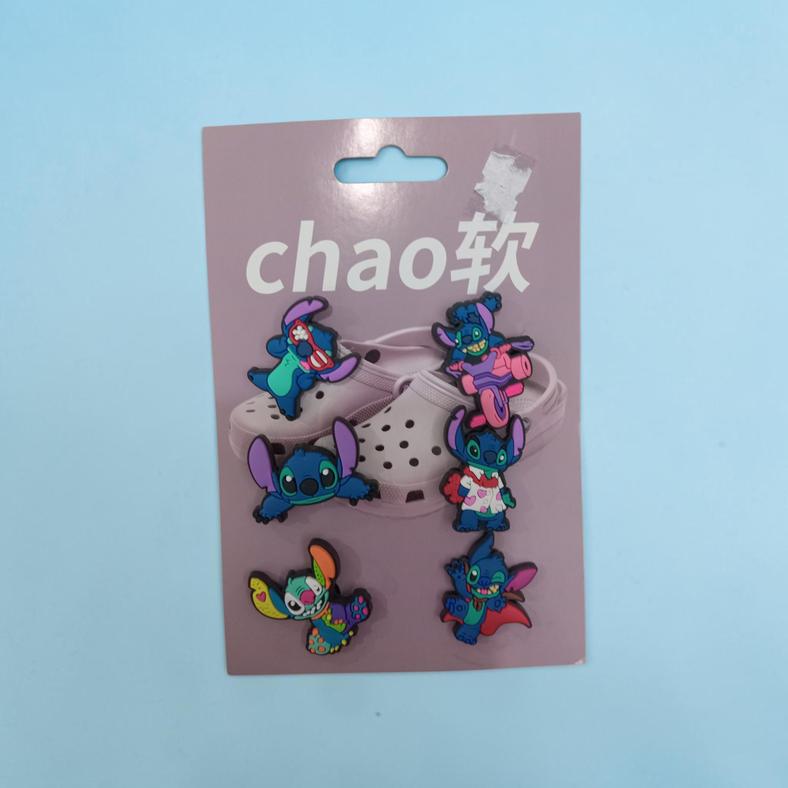 Pin de Stitch