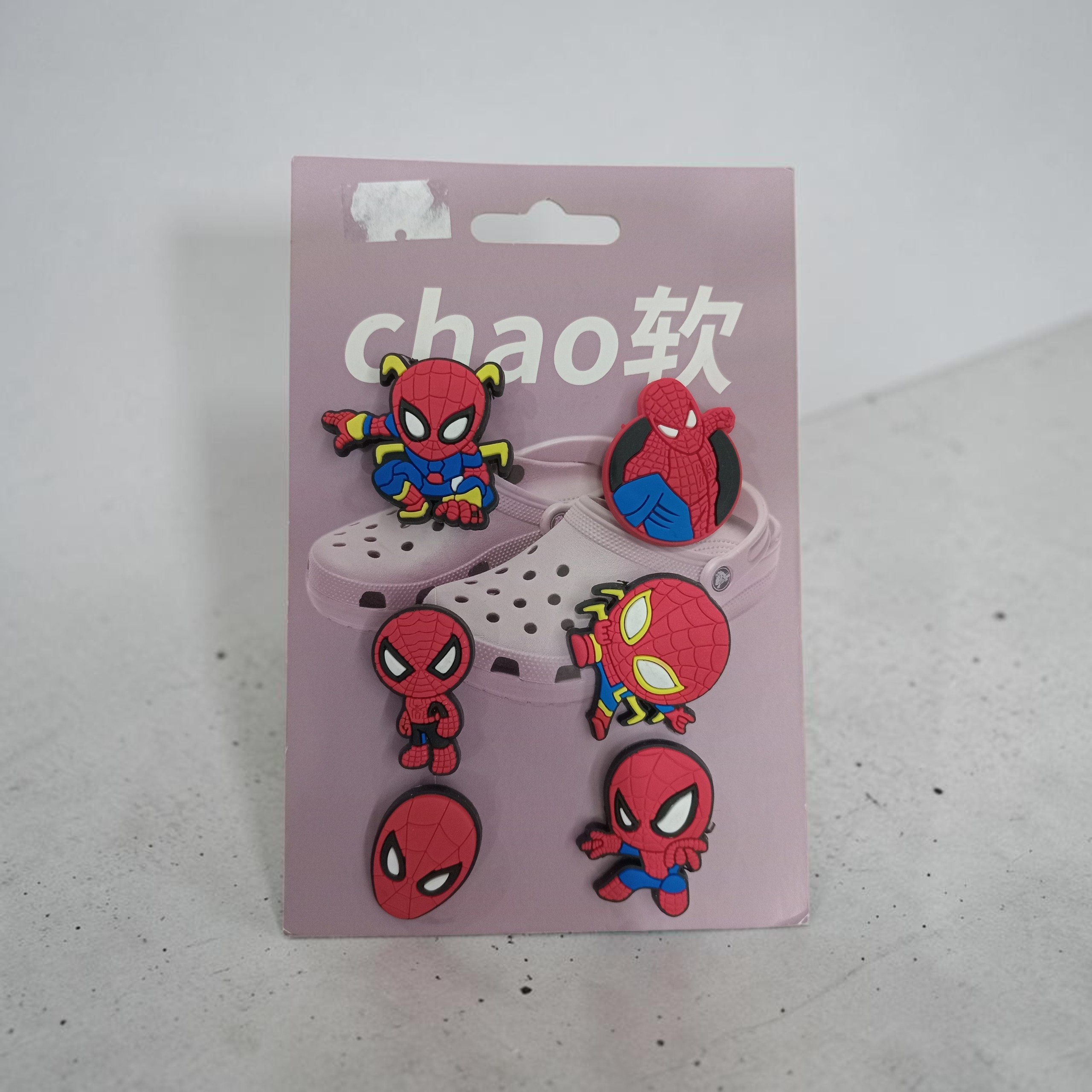 Pin de Spider-man
