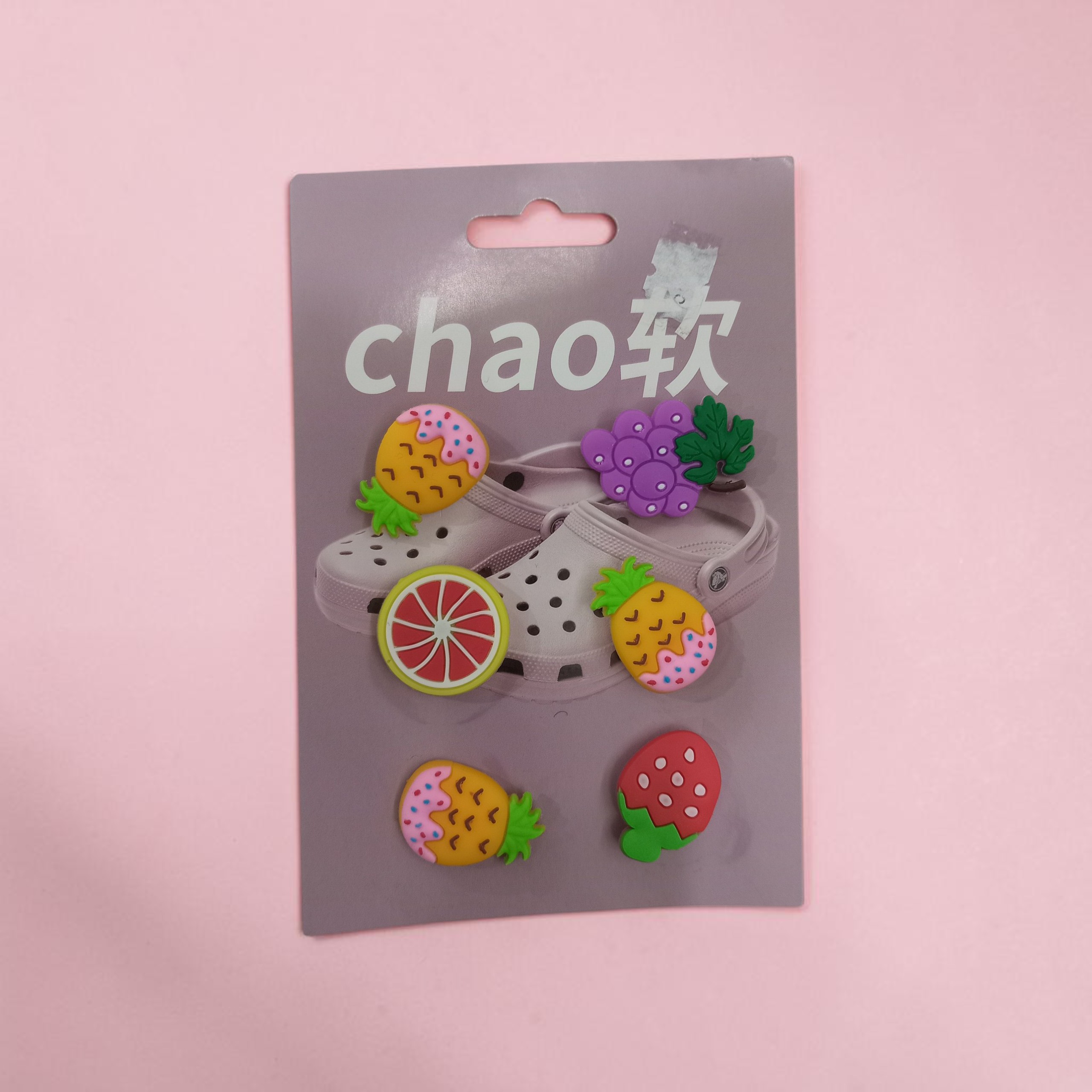 Pin Frutal