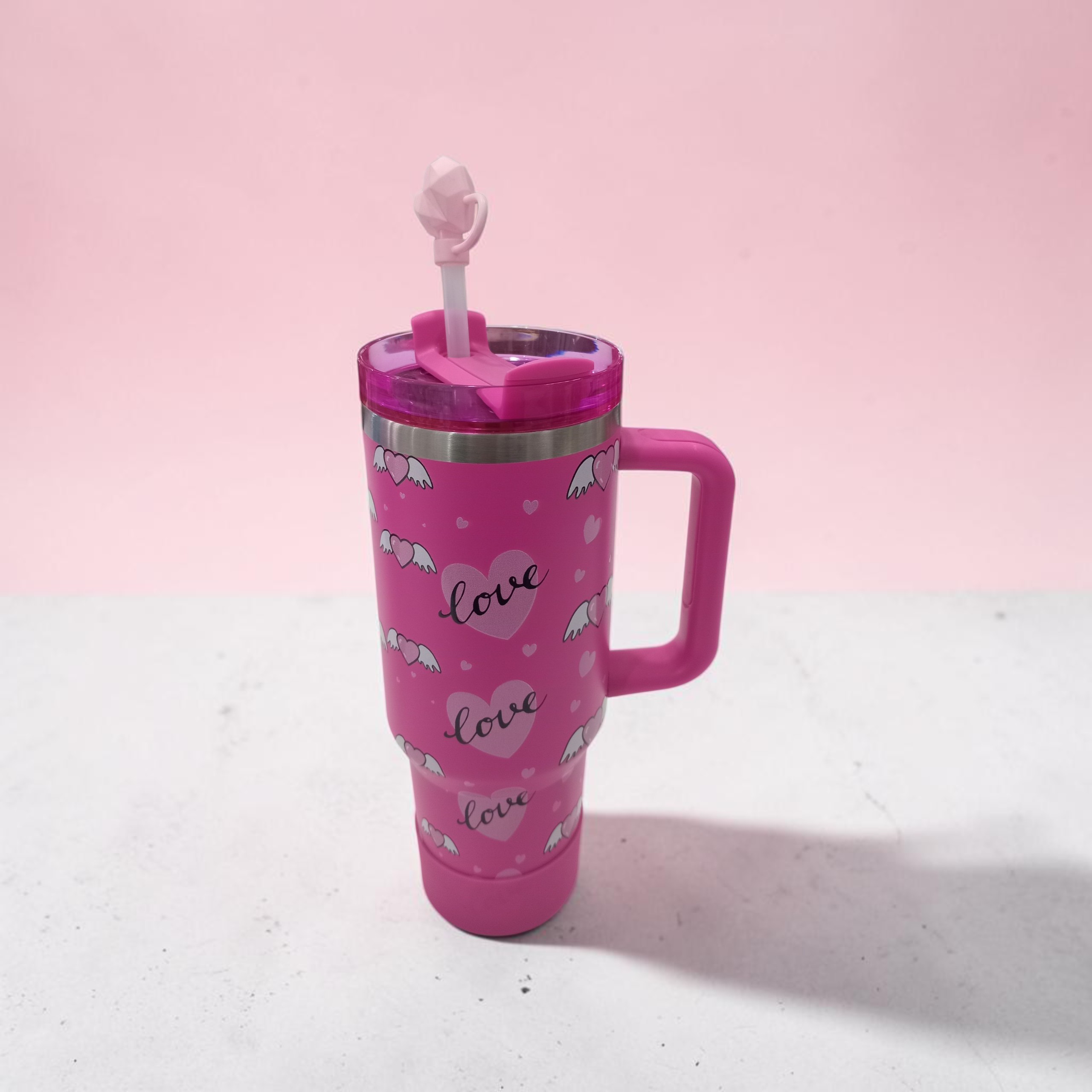 Vaso quencher Love