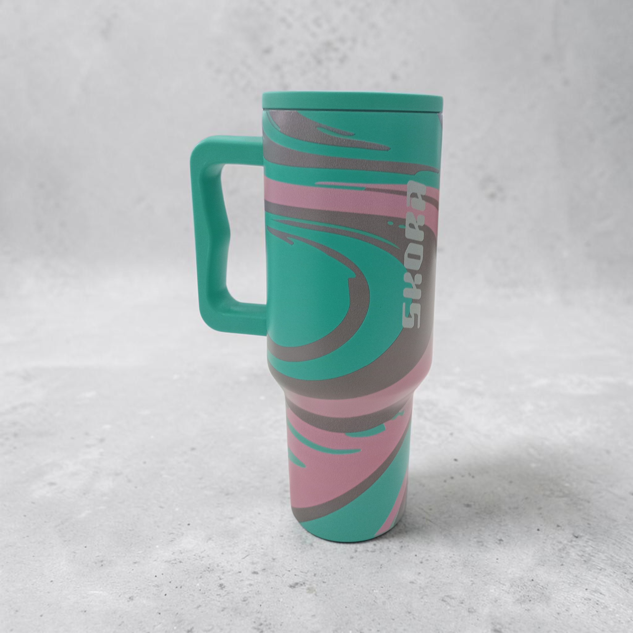 Vaso quencher Skora