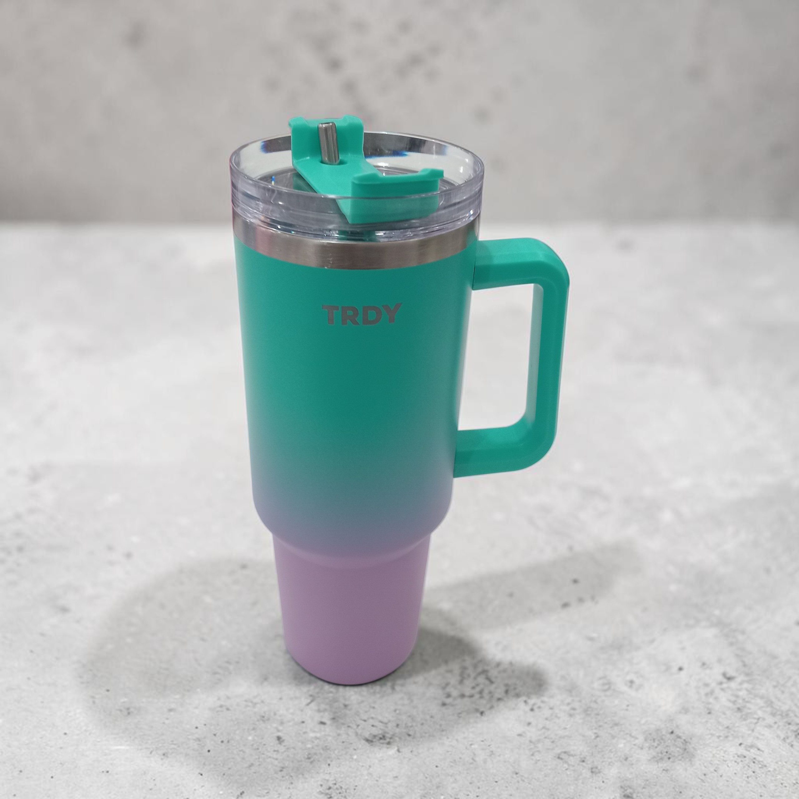 Vaso quencher Trendy verde