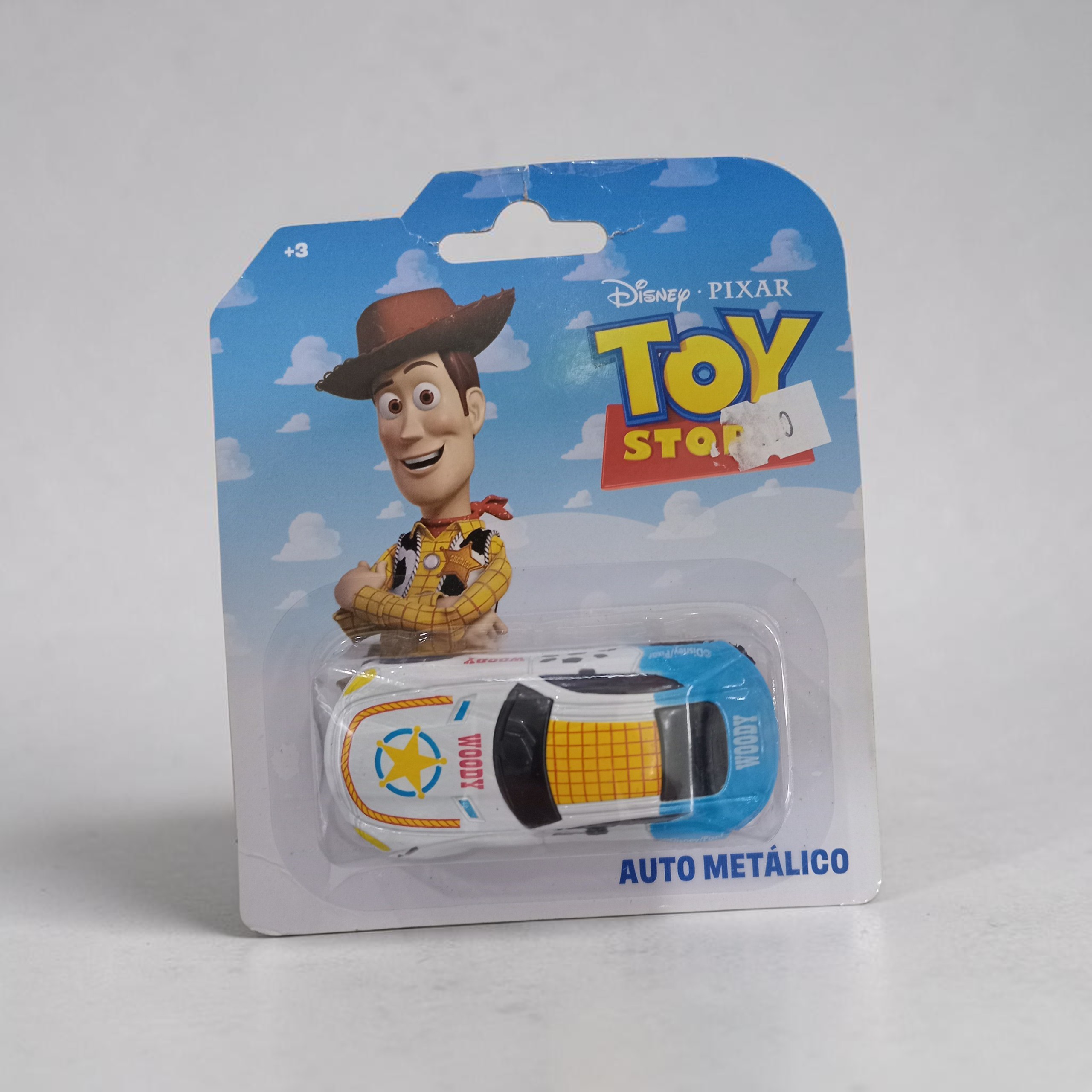 Auto de Toy Story