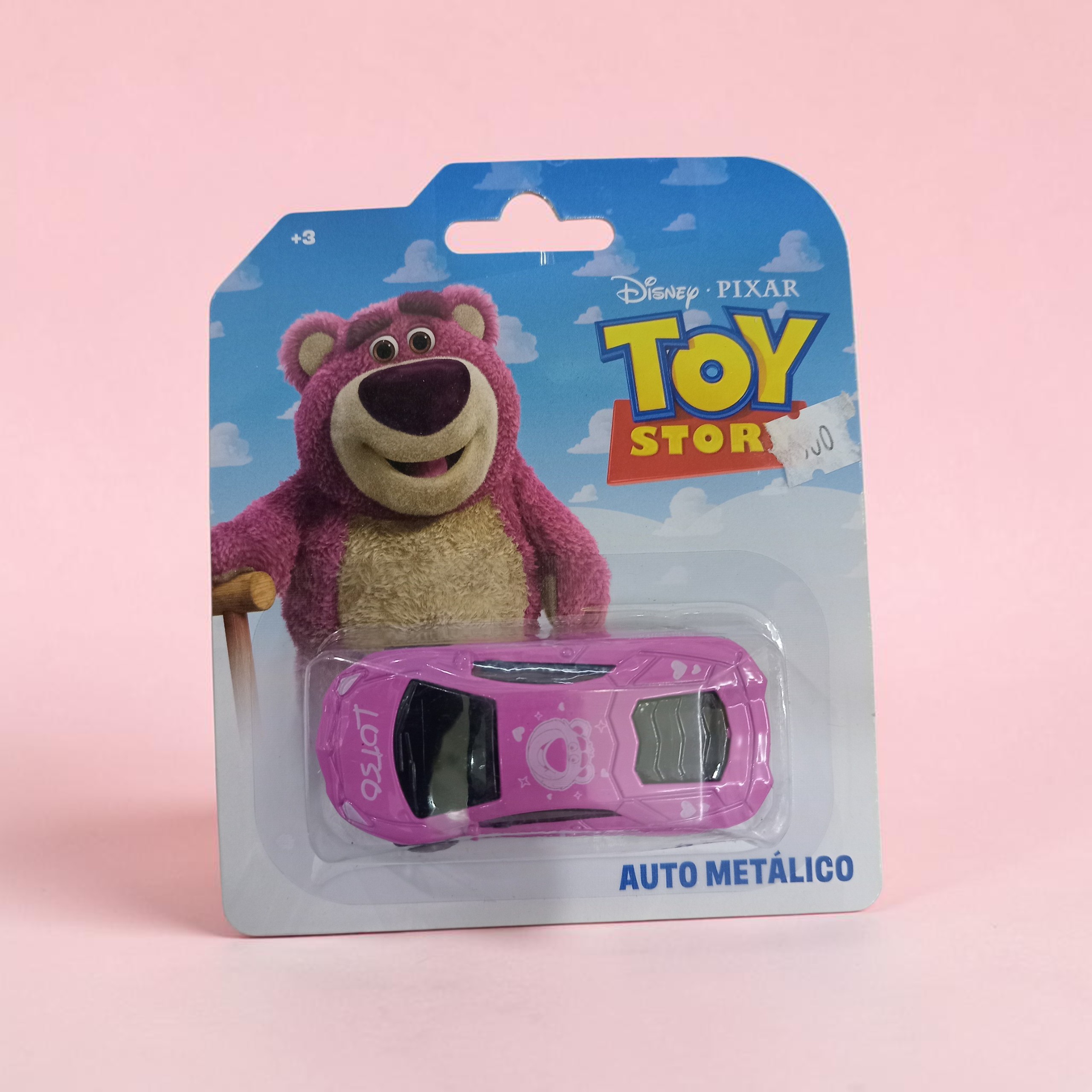Auto de Toy Story