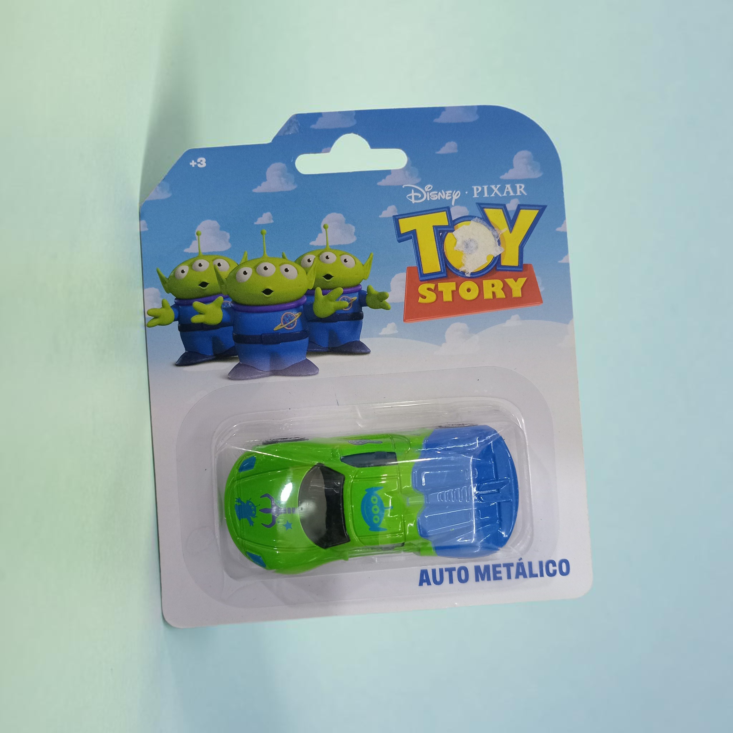 Auto de Toy Story