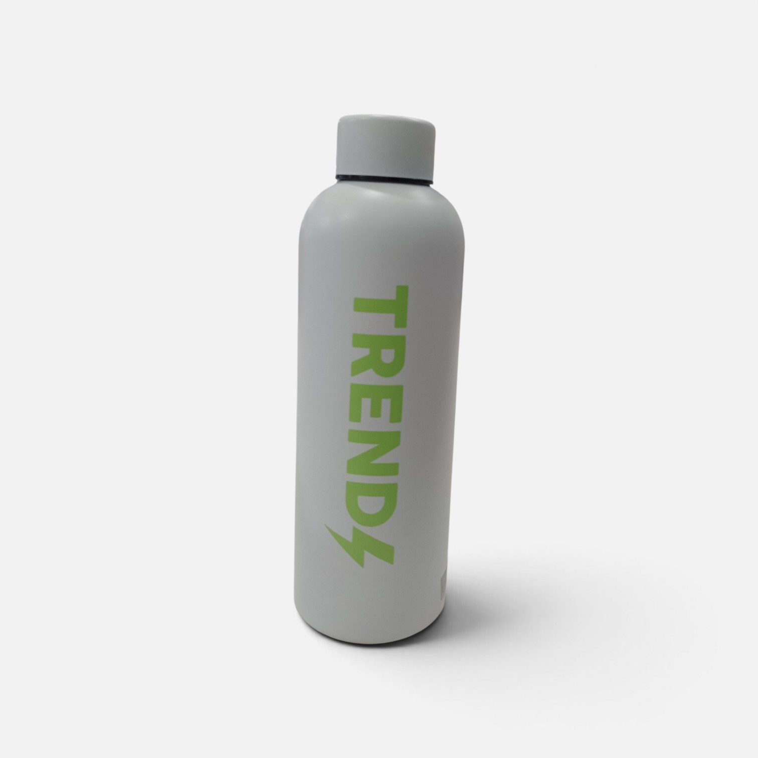 Botella térmica Trendy blanca