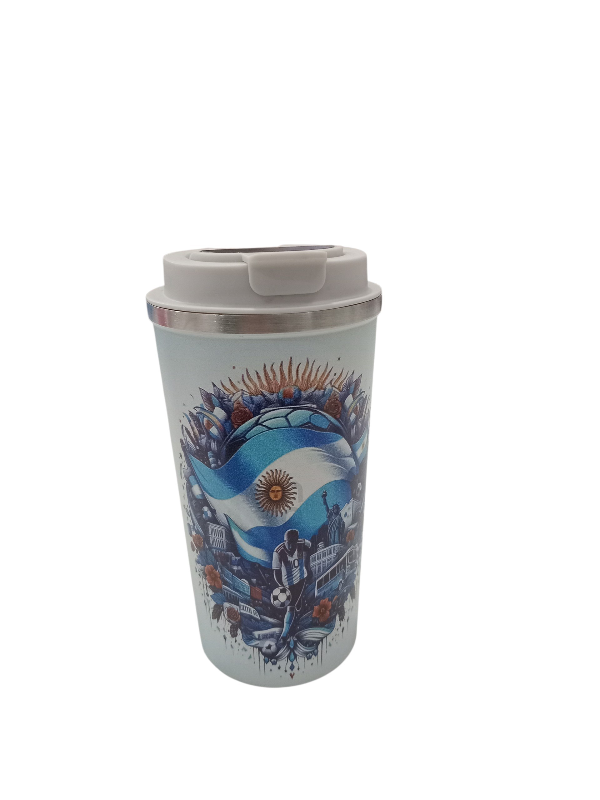Vaso térmico de Argentina