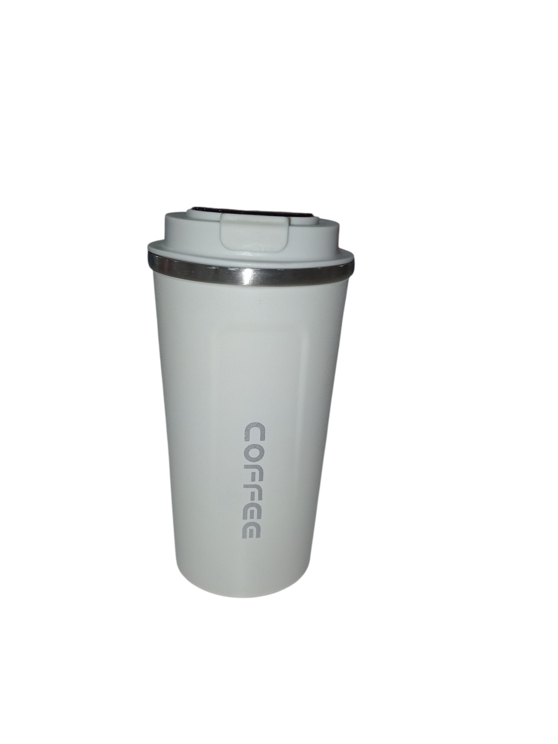 Vaso térmico Coffee blanco