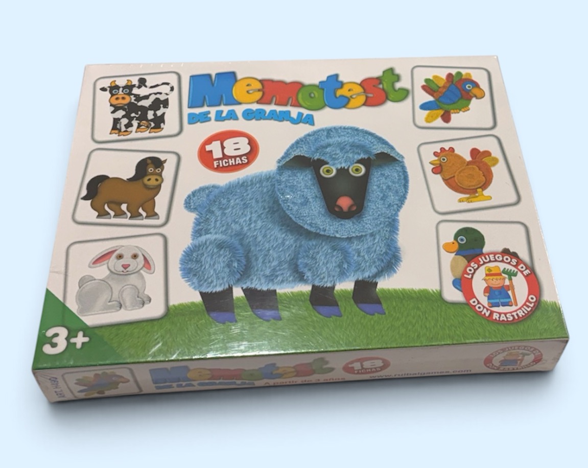 Juego de memoria
