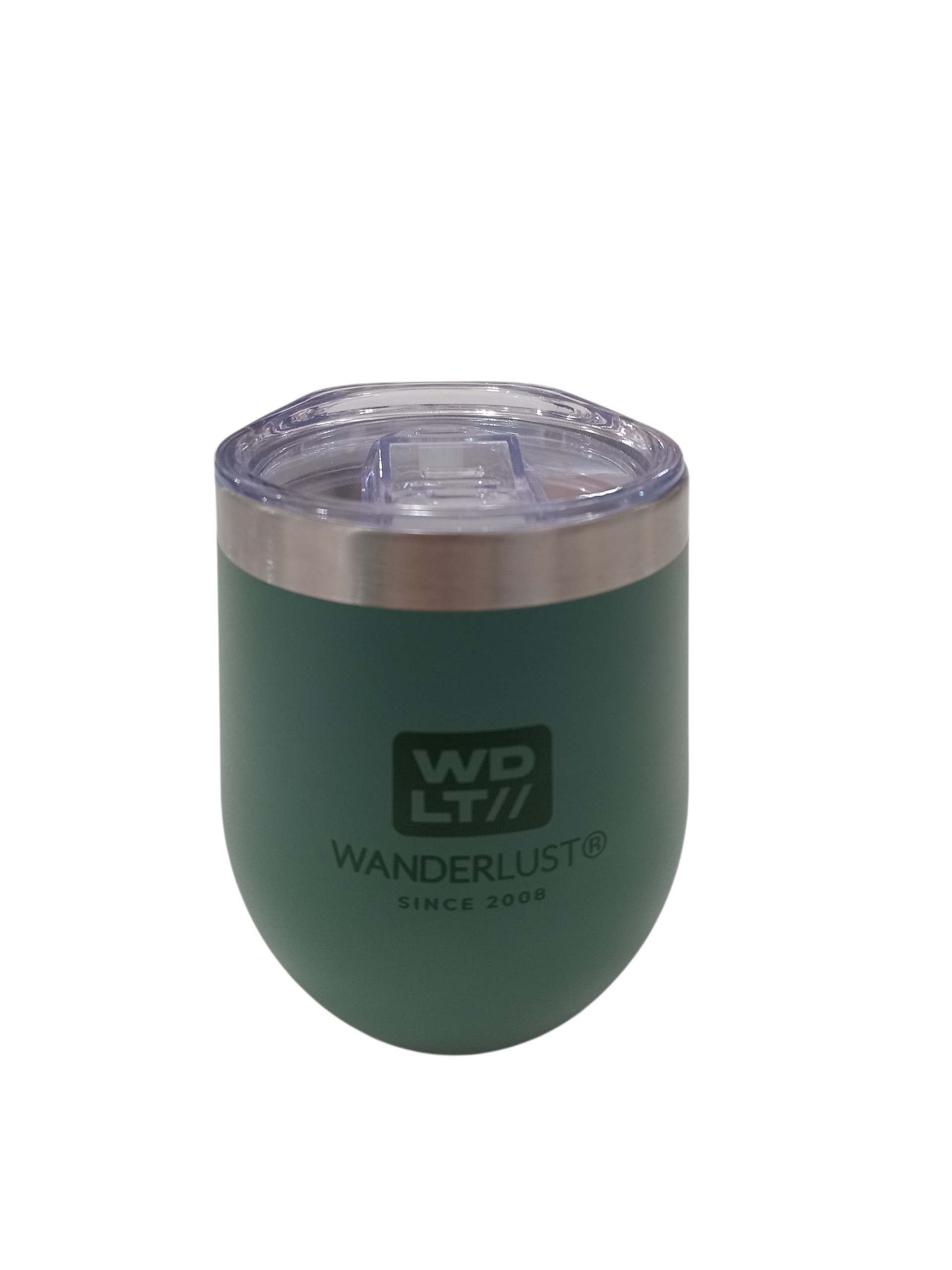 Mate Wanderlust verde