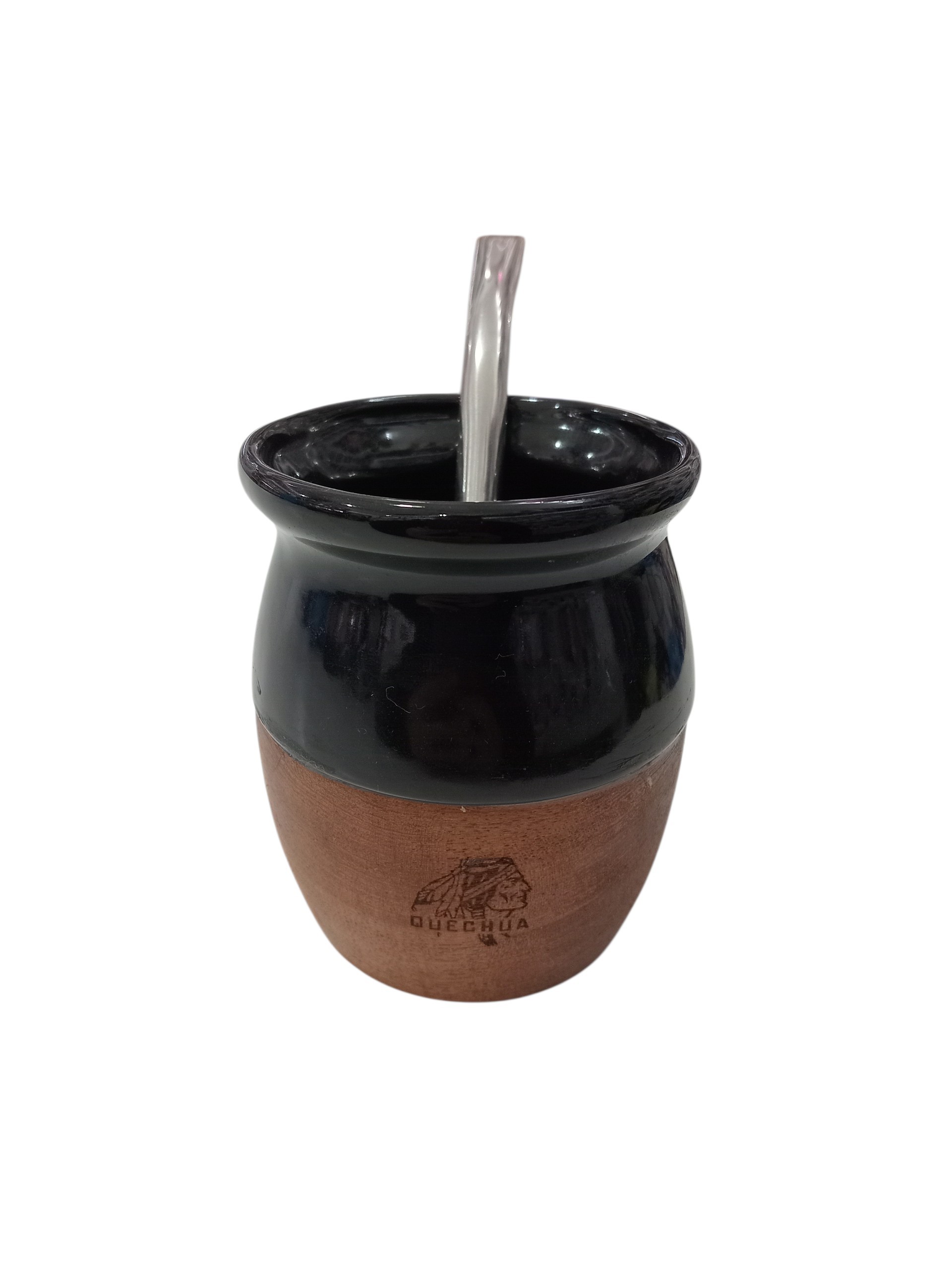 Mate de cerámica