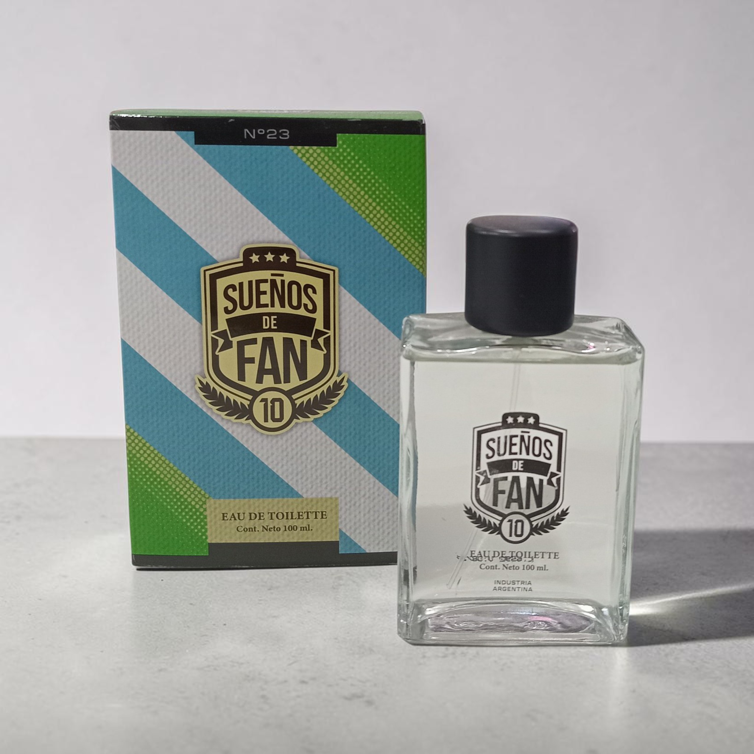 Perfume Sueños de fan
