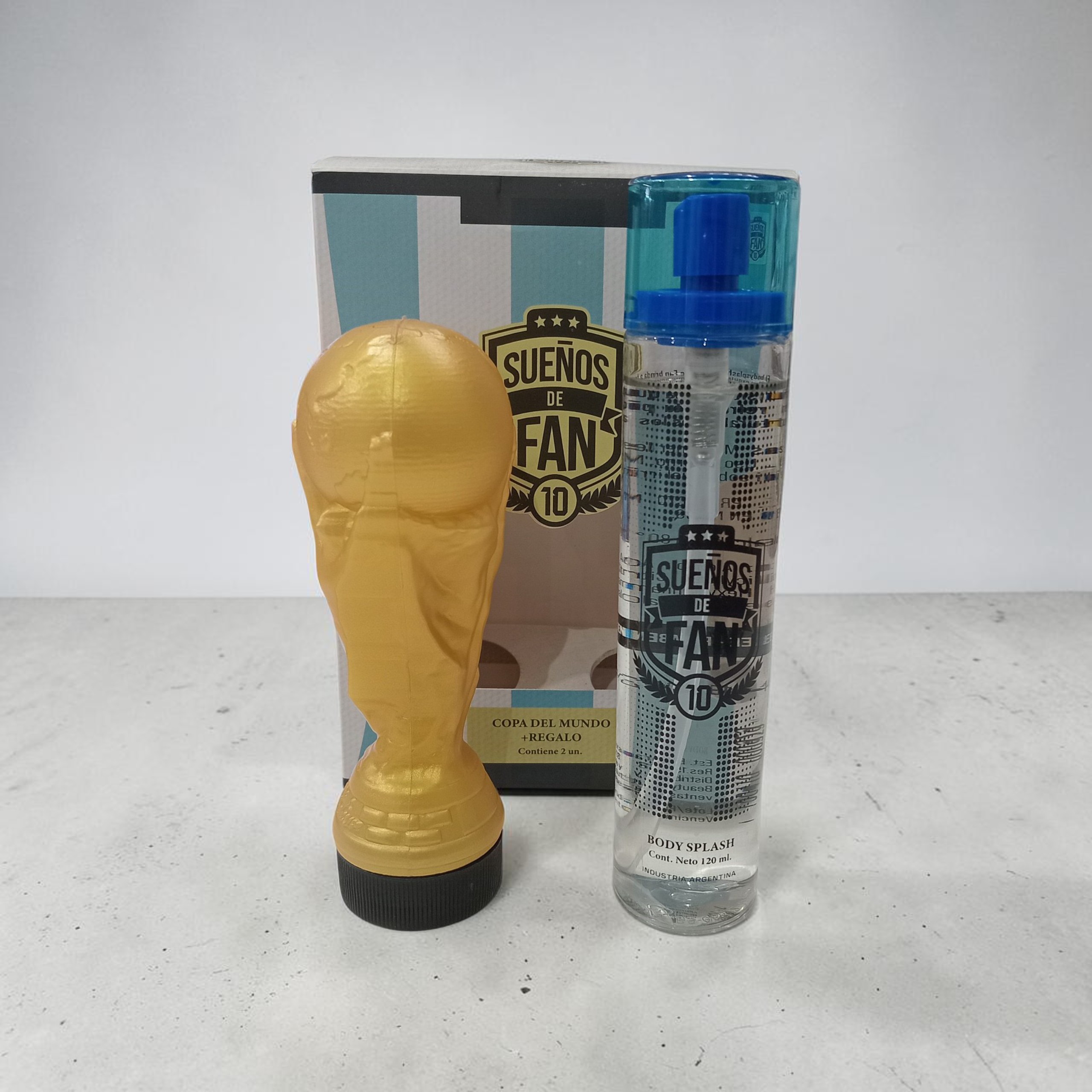 Perfume Sueño de fan