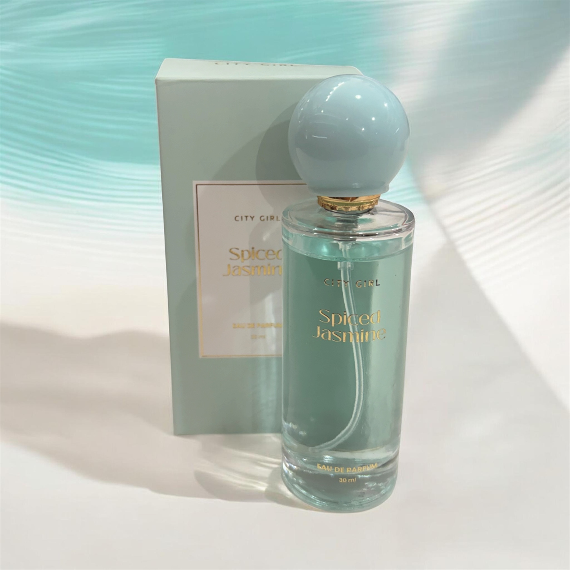 Perfume City Girl Spiced Jasmine