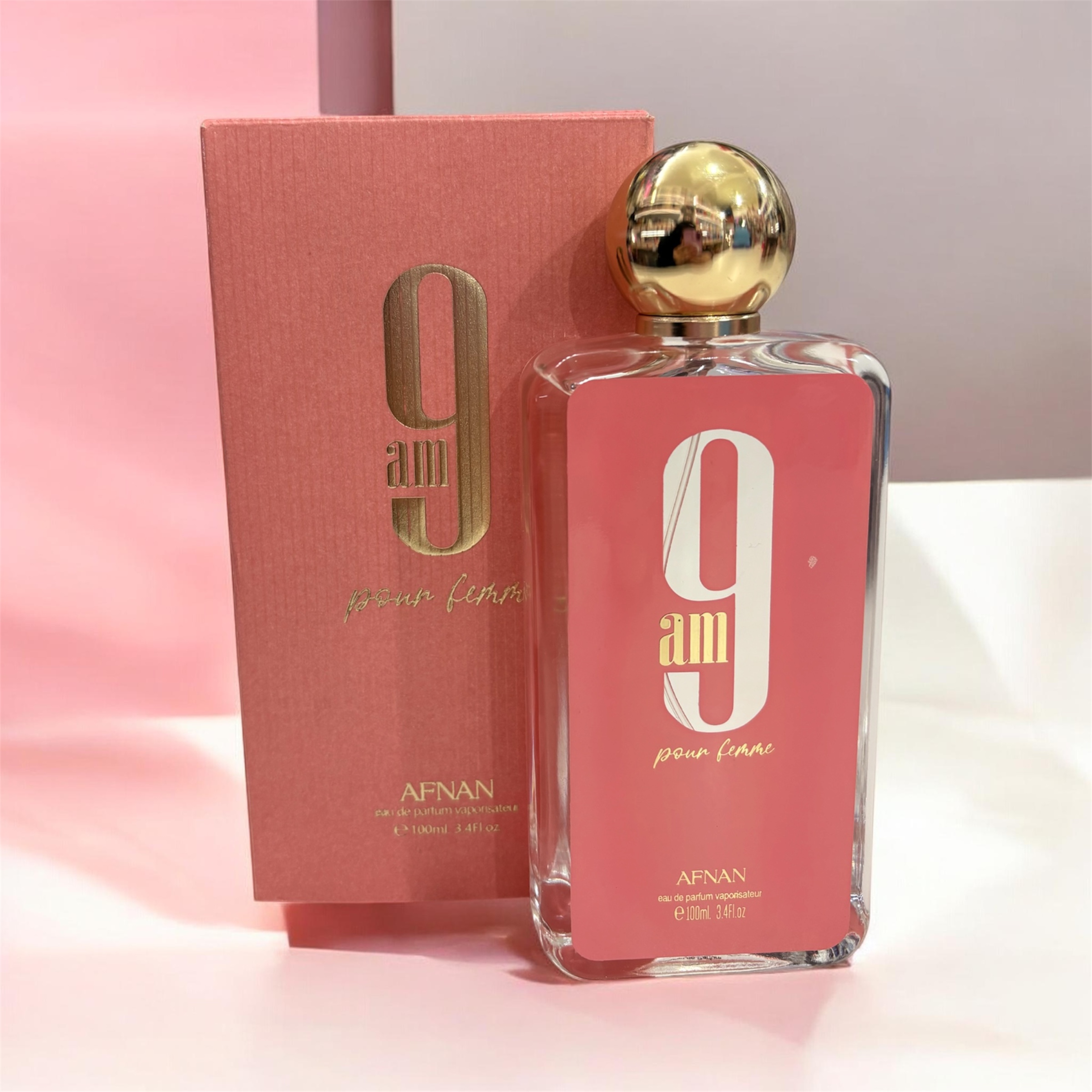 Perfume 9am Afnan