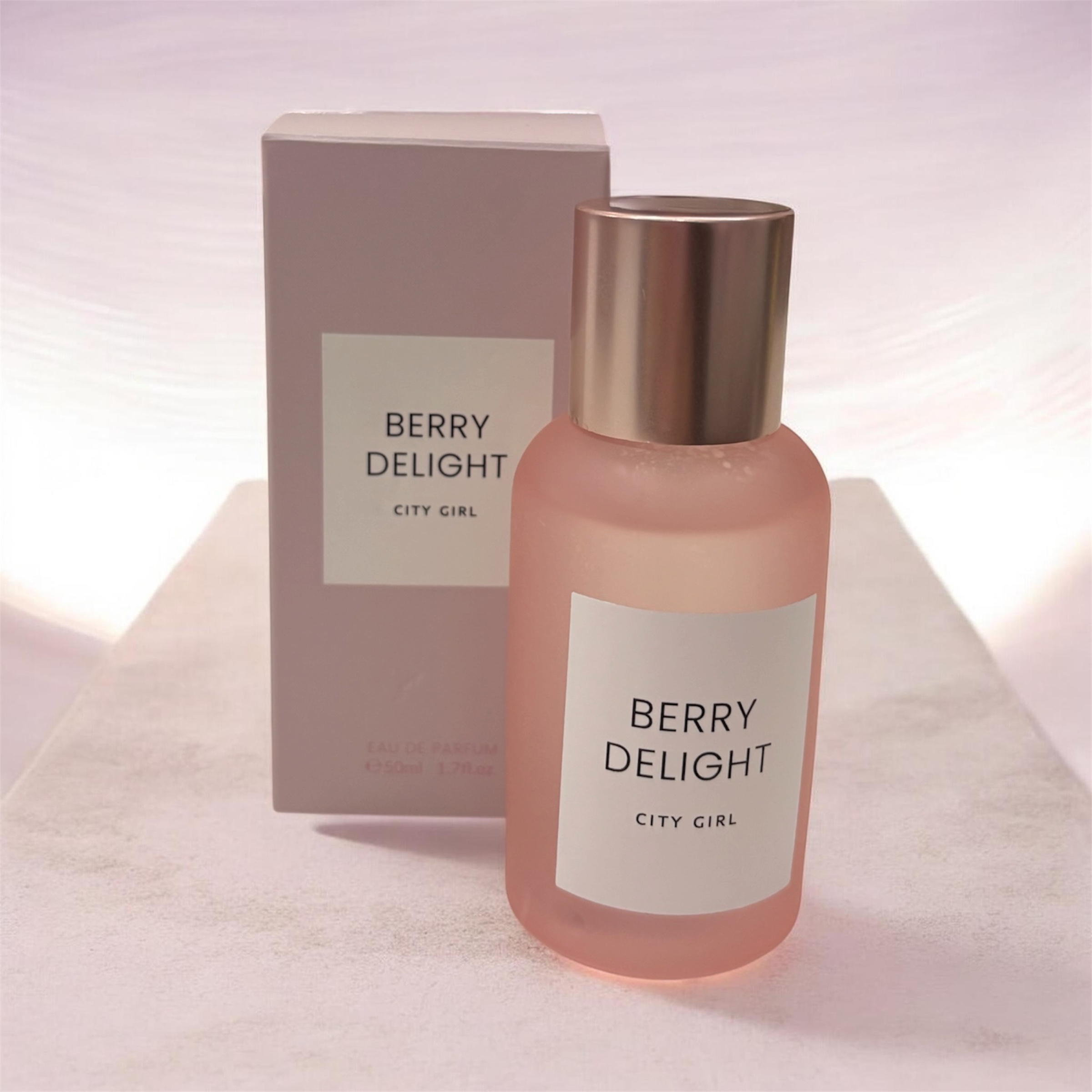 Perfume City Girl Berry Delight