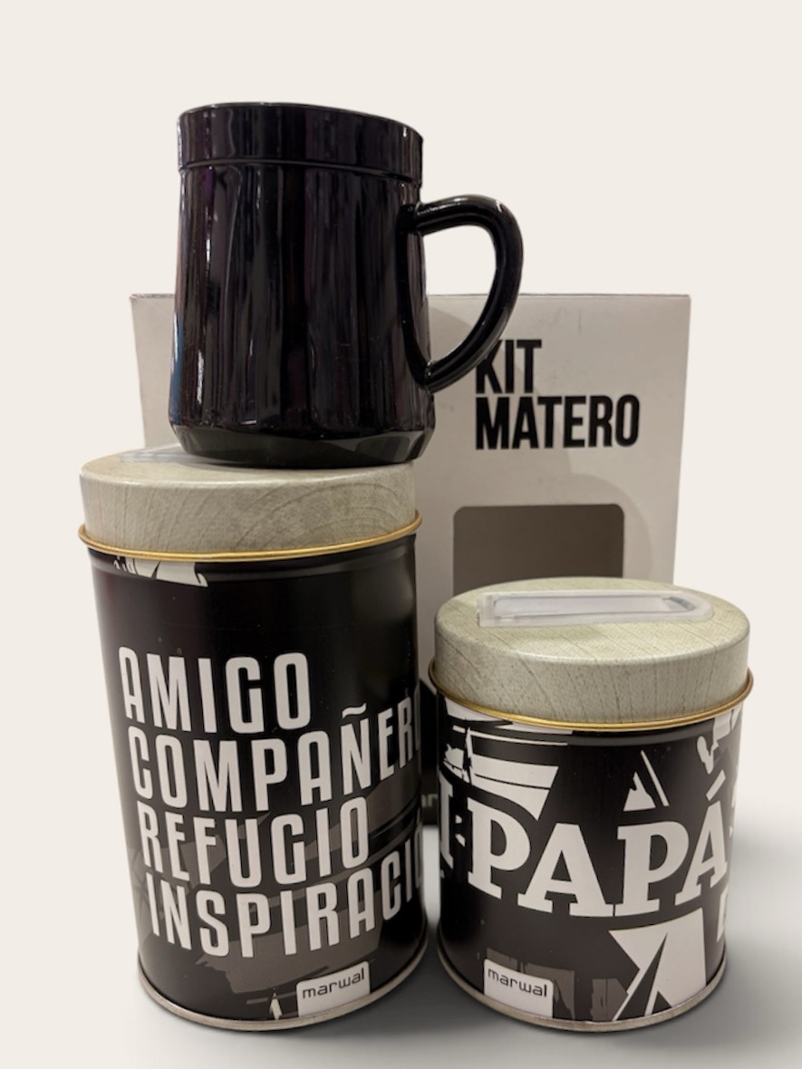 Kit matero día del padre