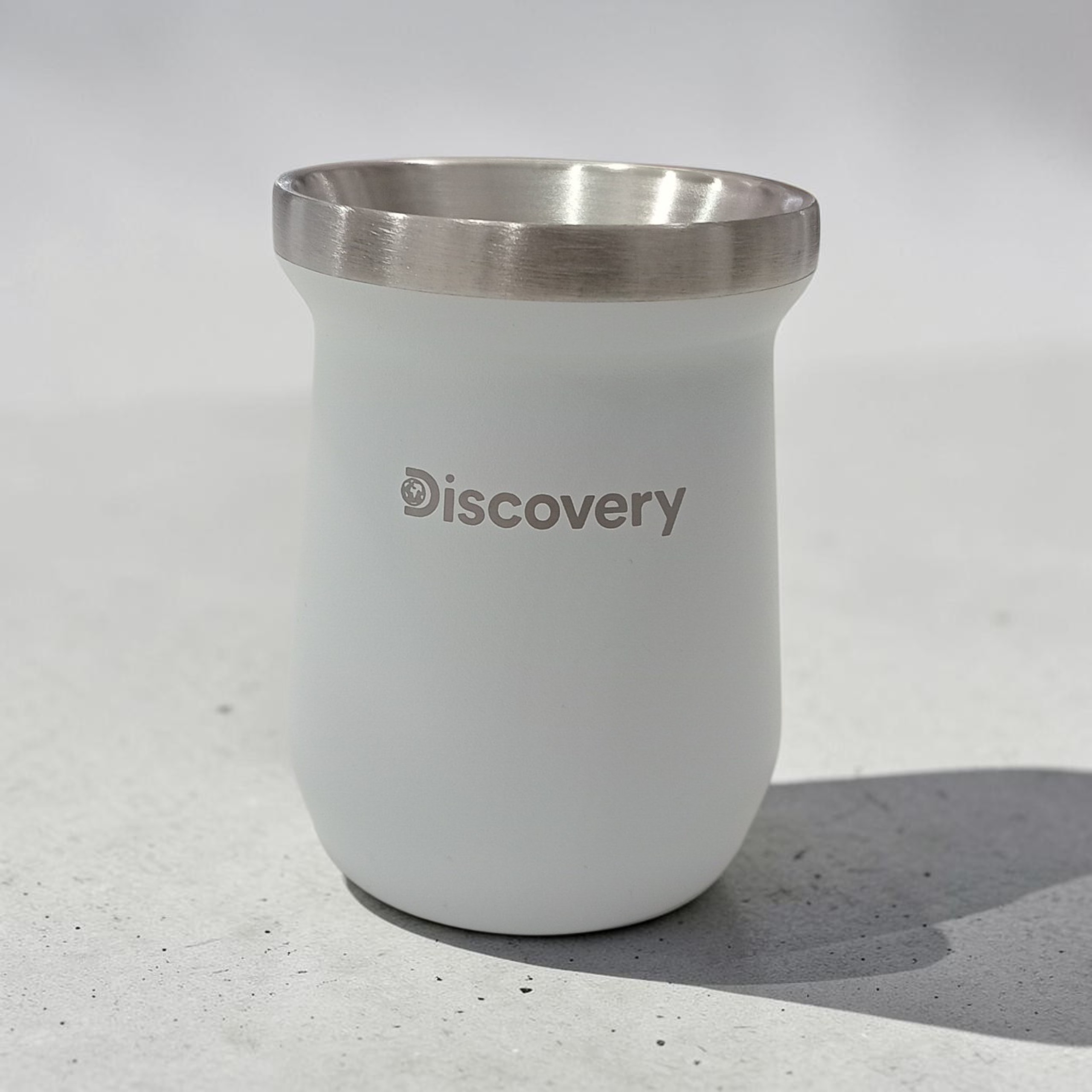 Mate Discovery blanco