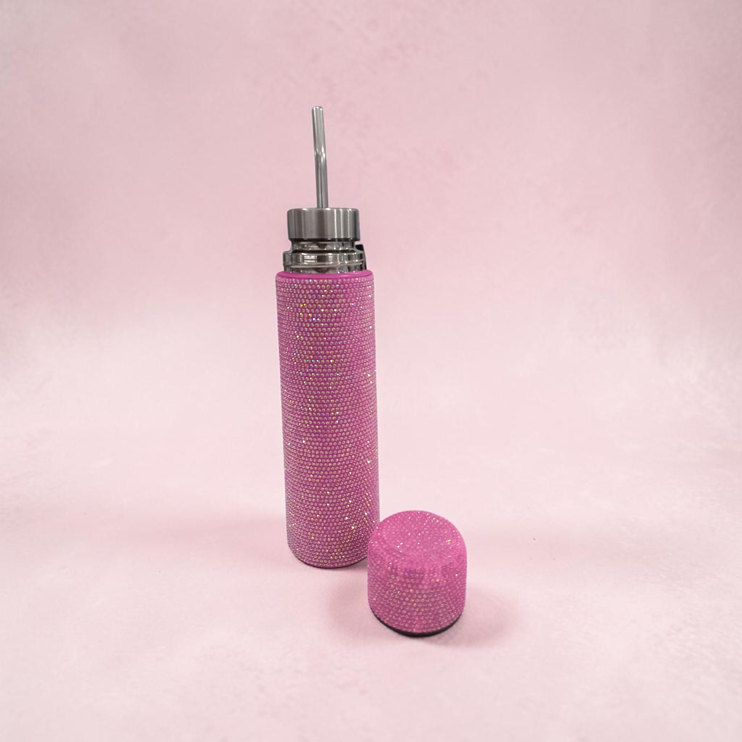 Mate listo Brilloso fucsia