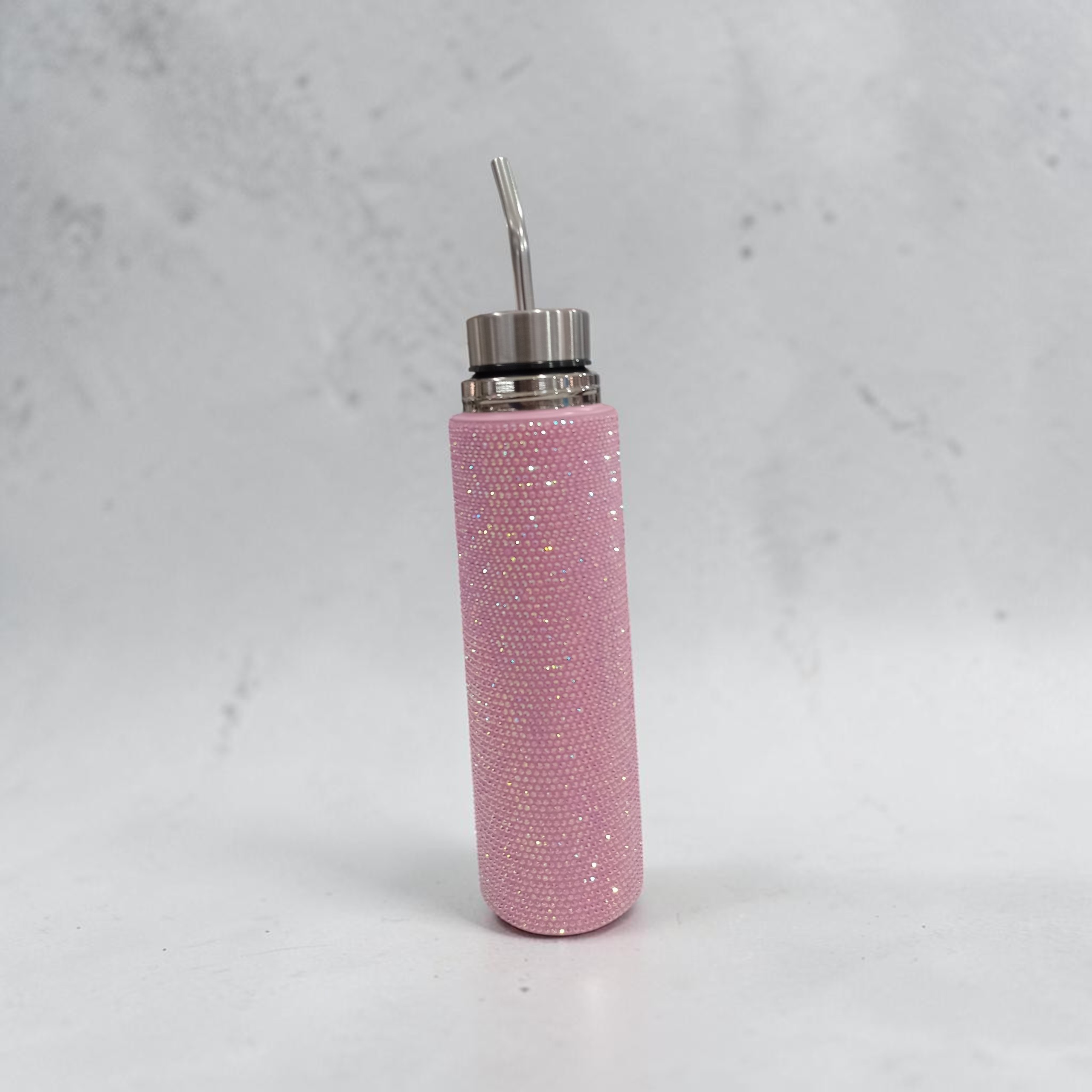 Mate listo Brilloso rosa
