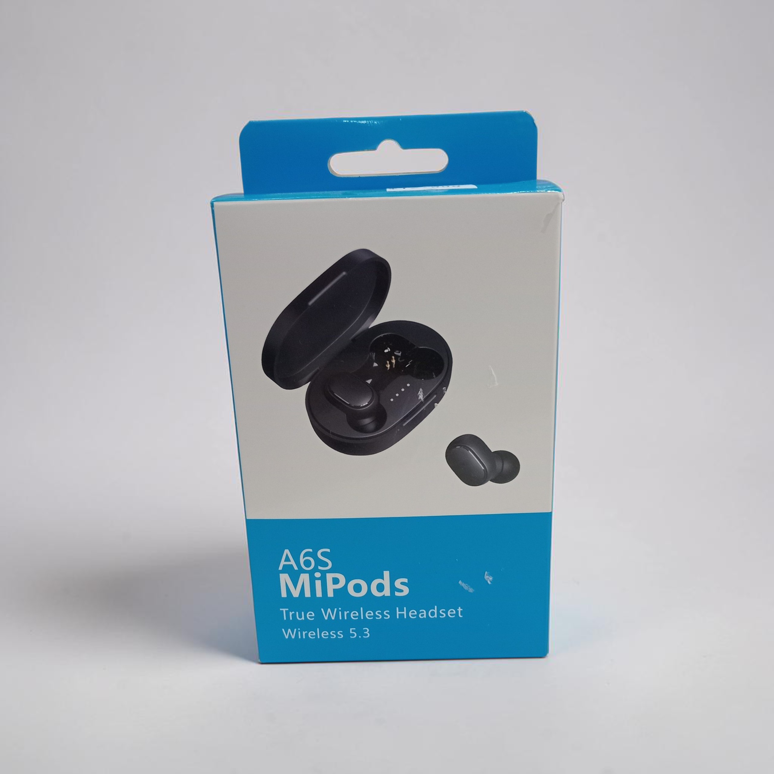 Auriculares inalambricos Mi Pods A6S
