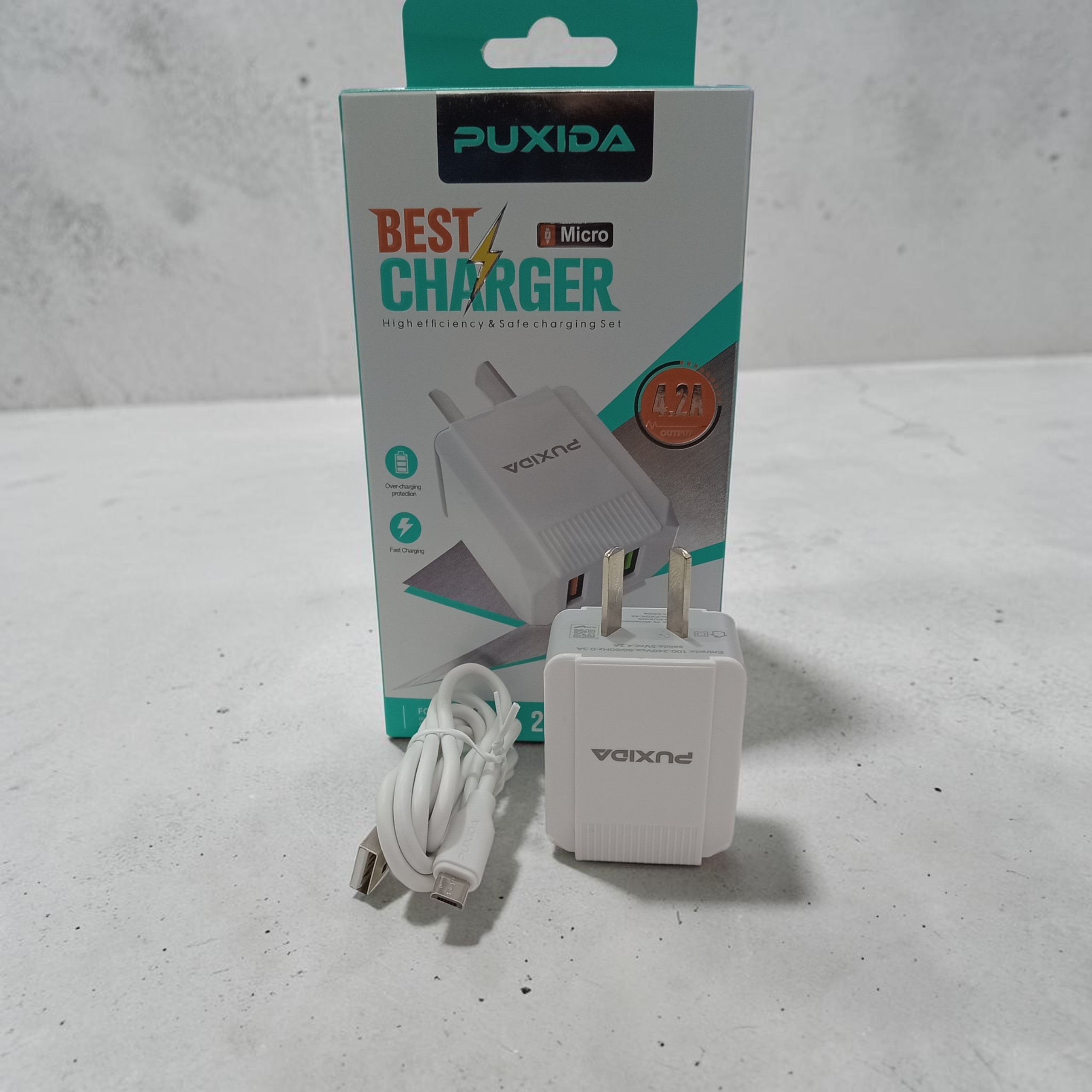 Cargador Best Charger