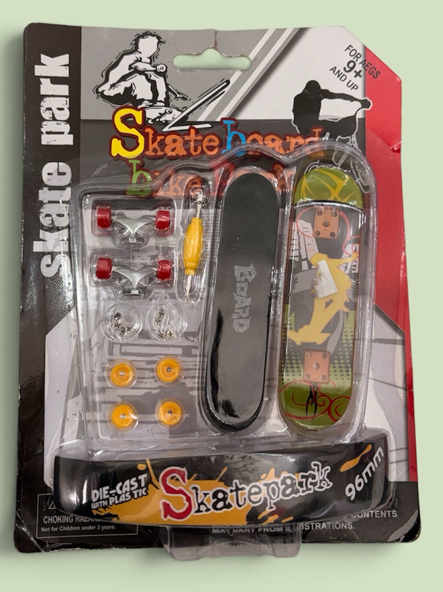 Patineta para armar