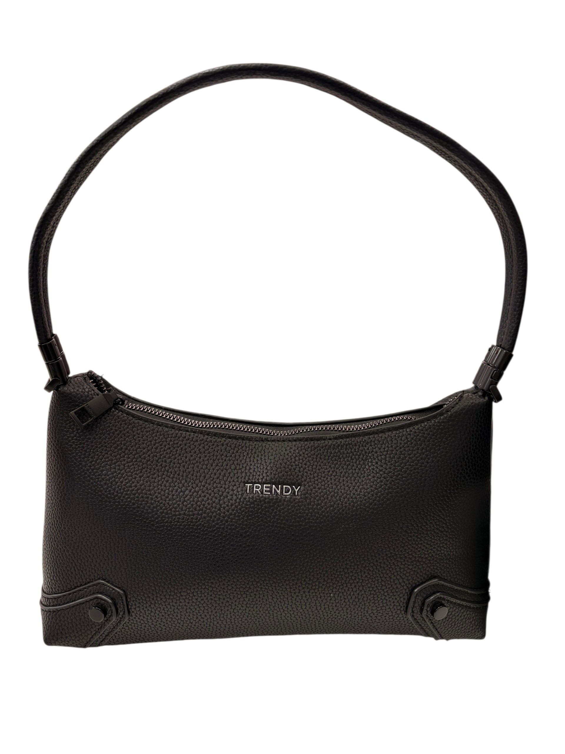 Cartera Trendy negra