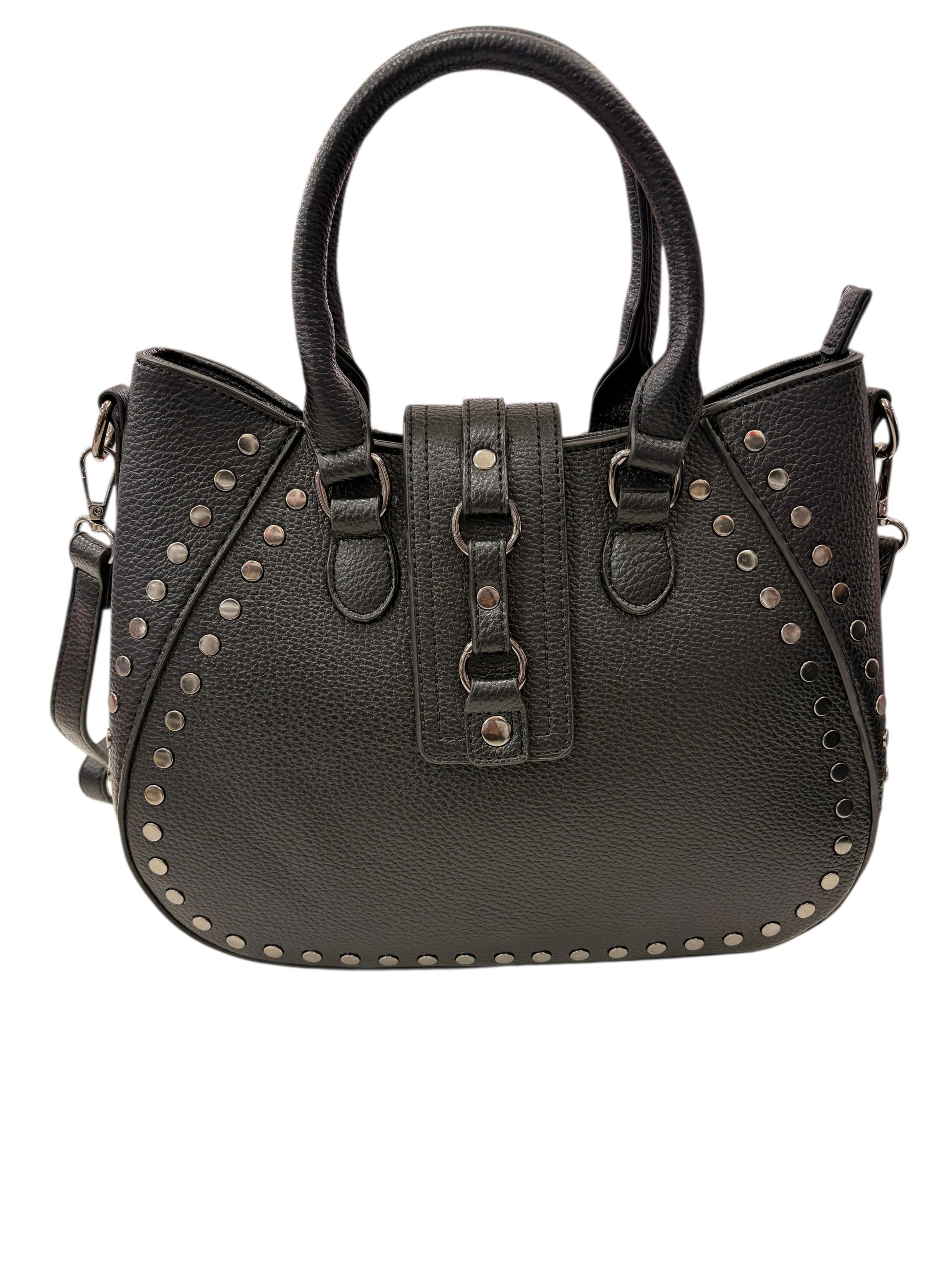 Cartera Trendy con tachas