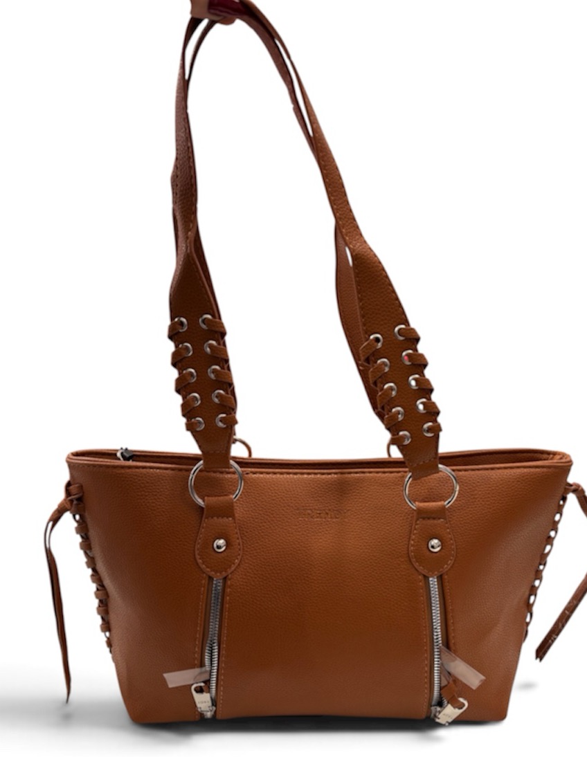 Cartera Trendy marrón