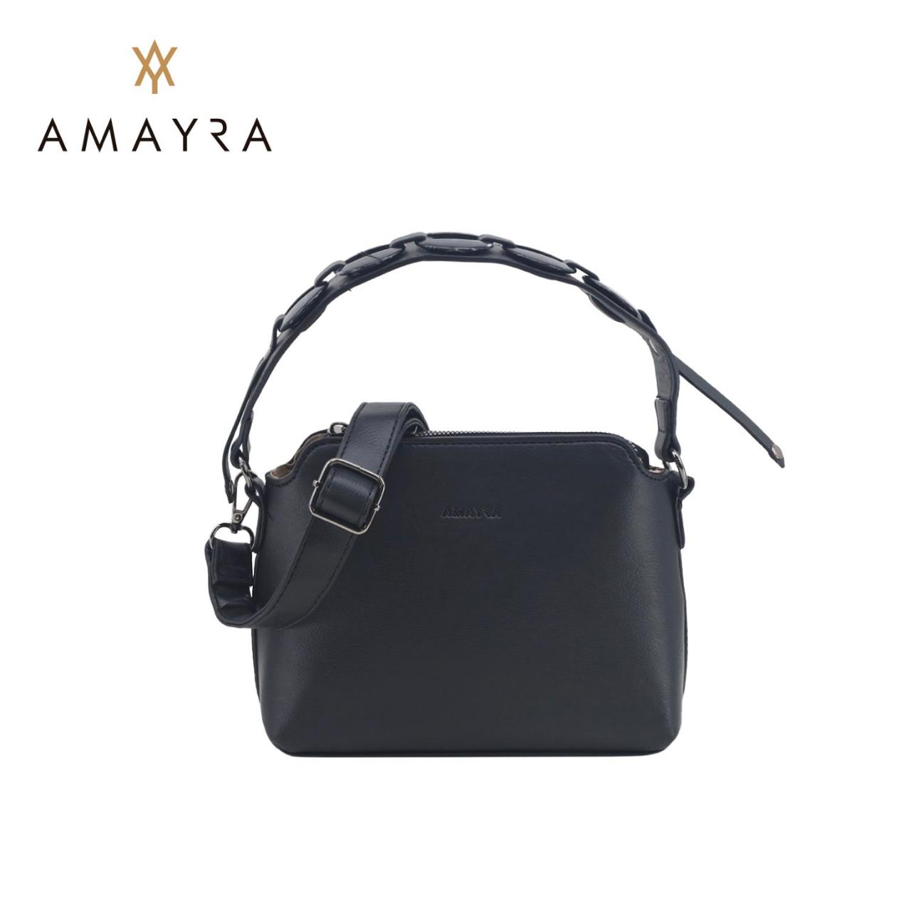 Cartera Amayra negra