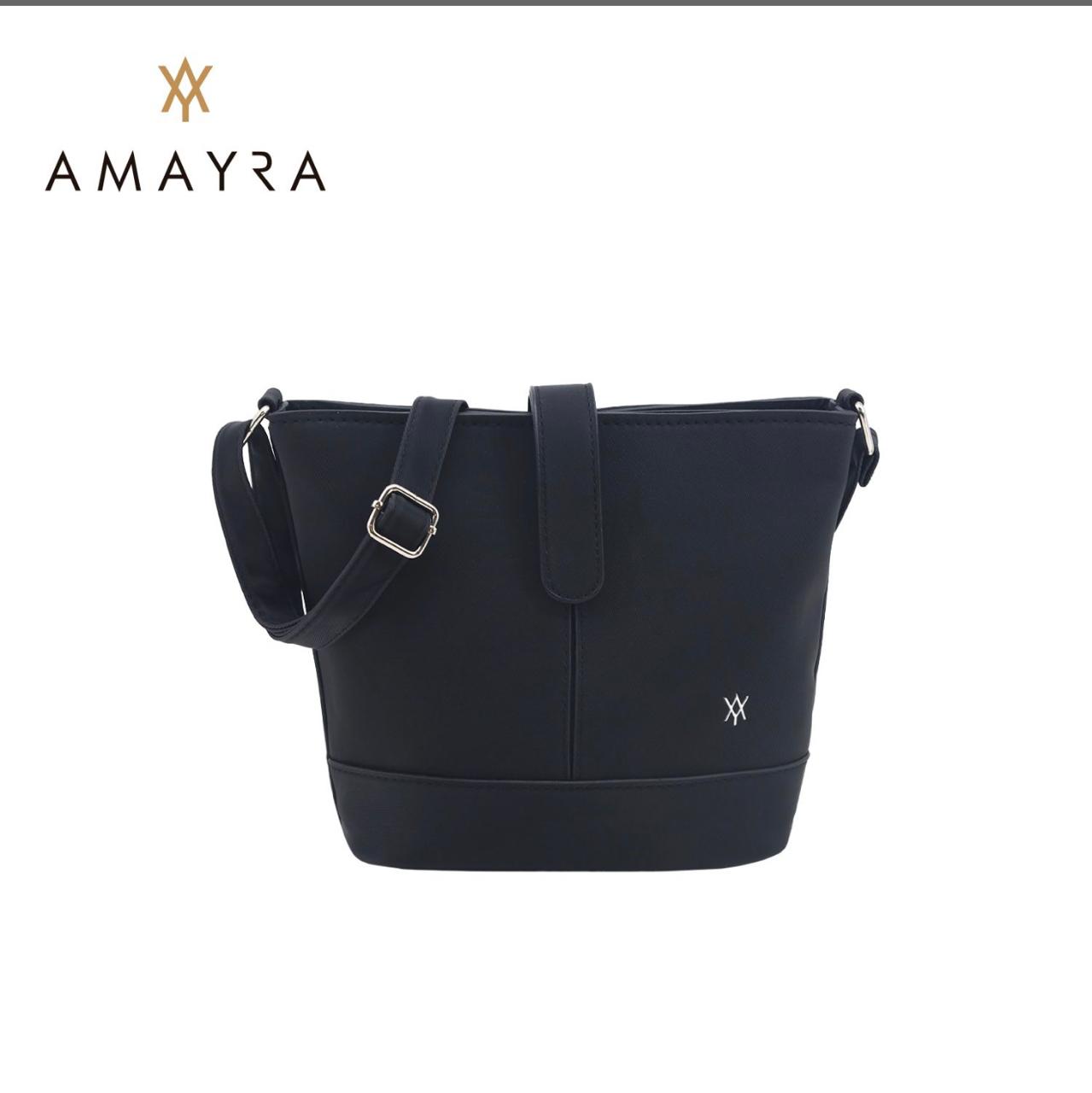 Cartera Amayra negra