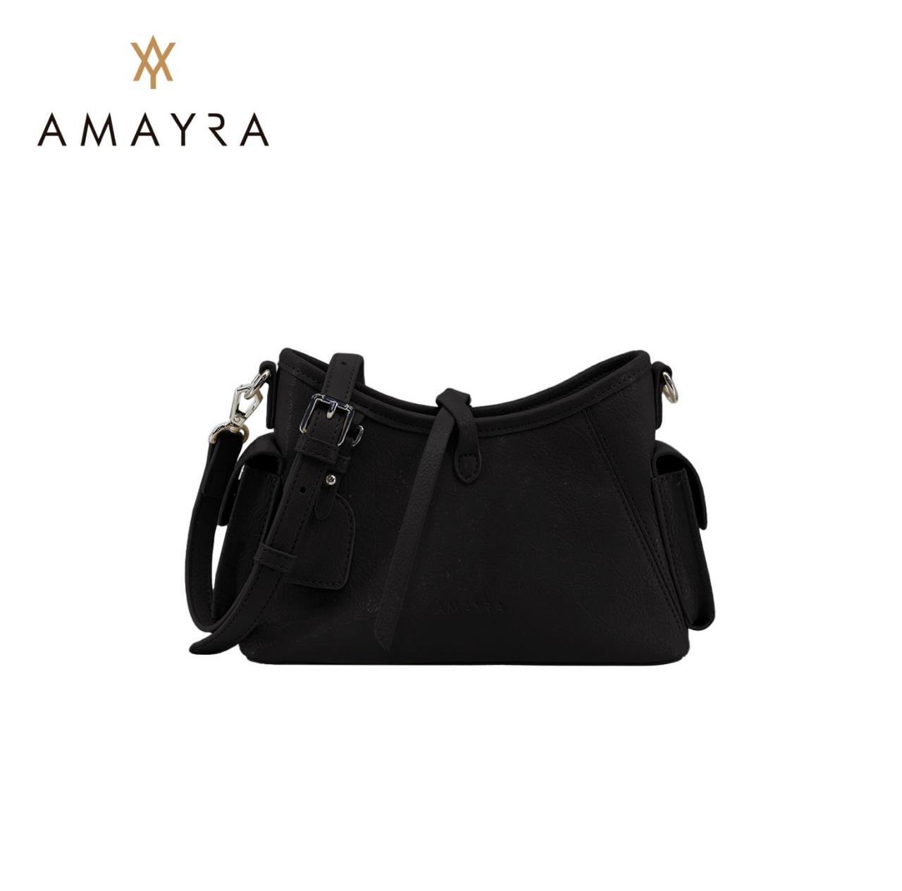 Cartera Amayra negra