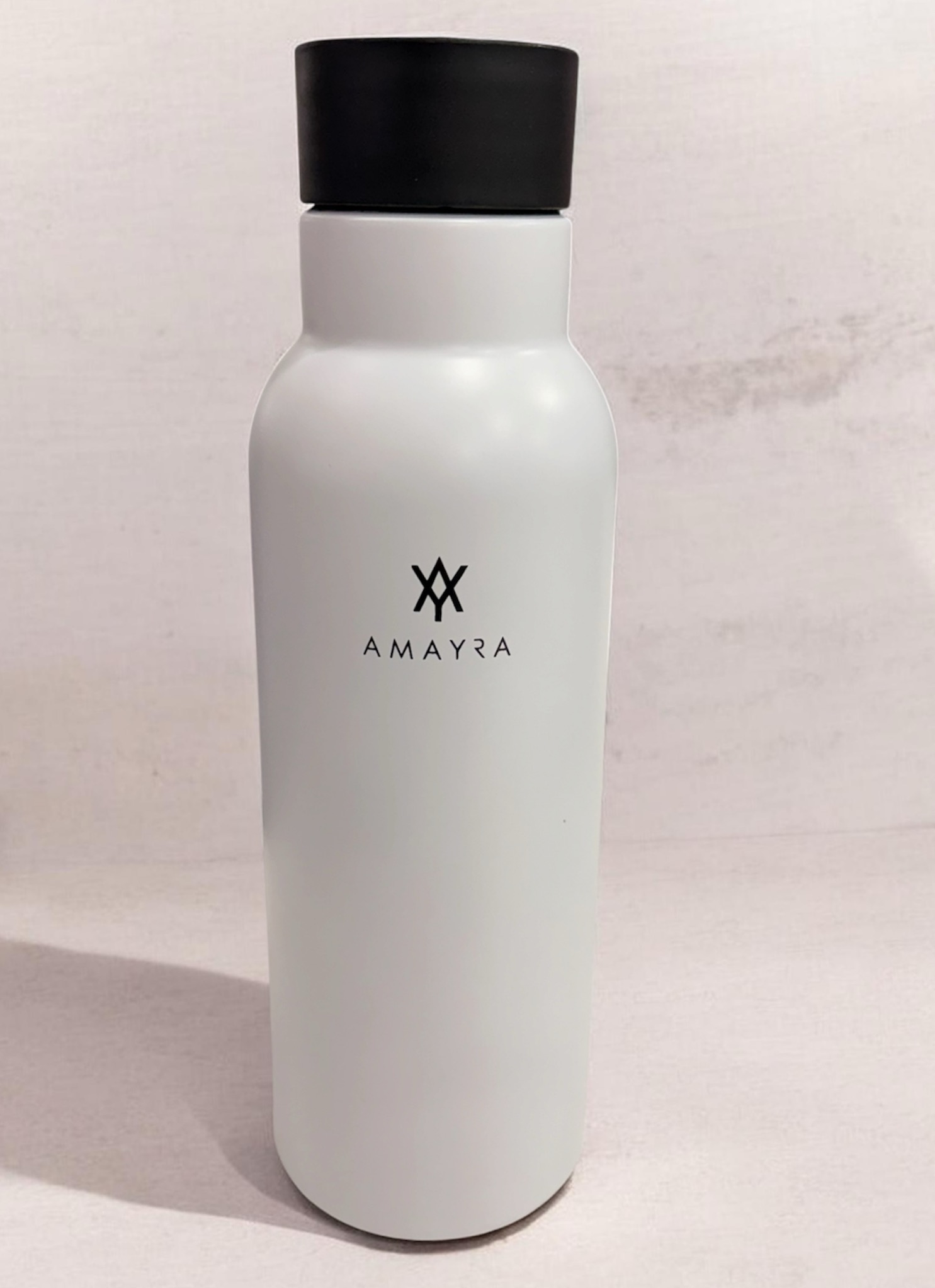 Botella Amayra Blanca