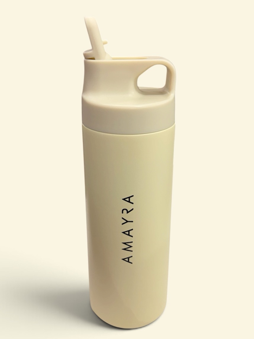 Botella Aymara con pico