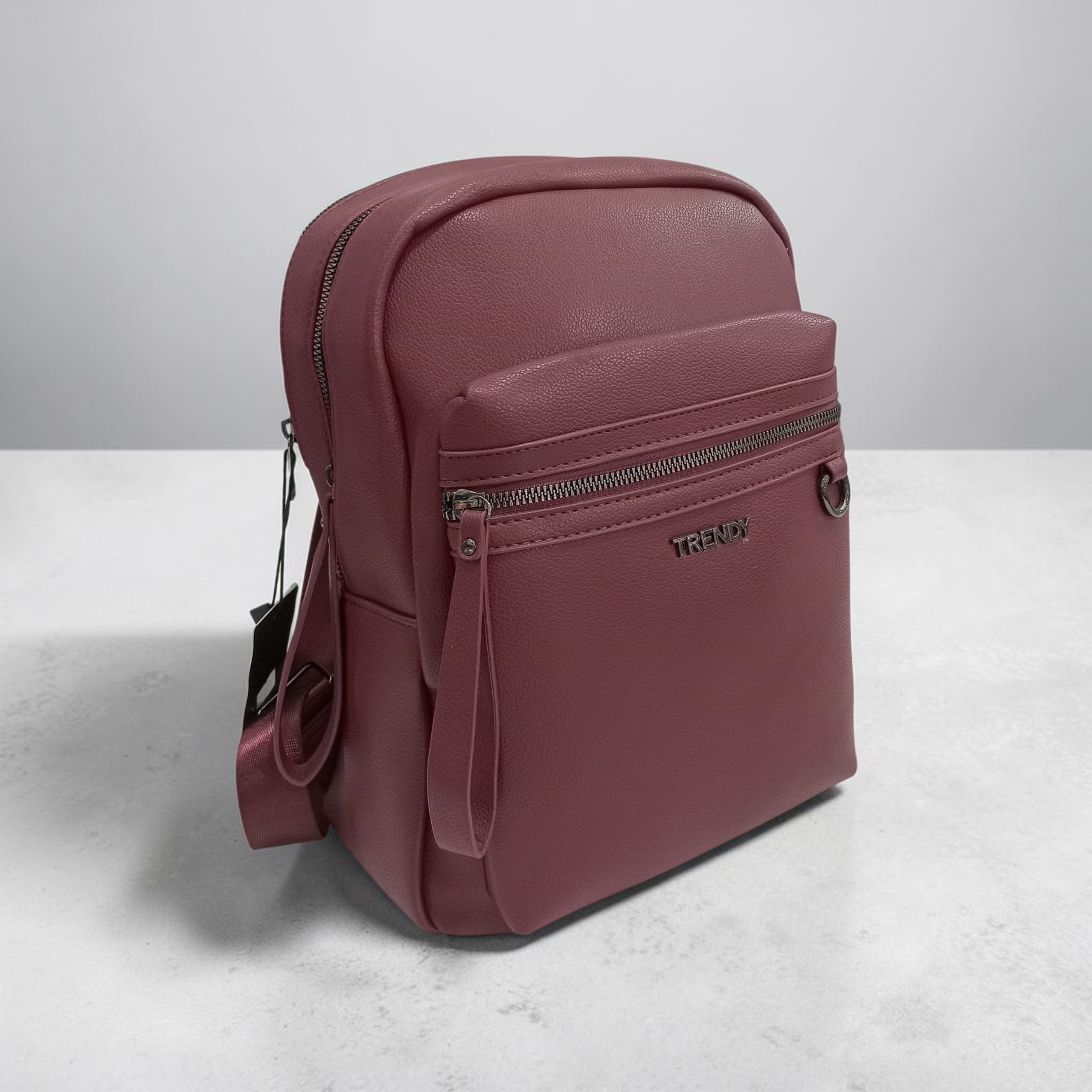 Mochila Trendy bordo