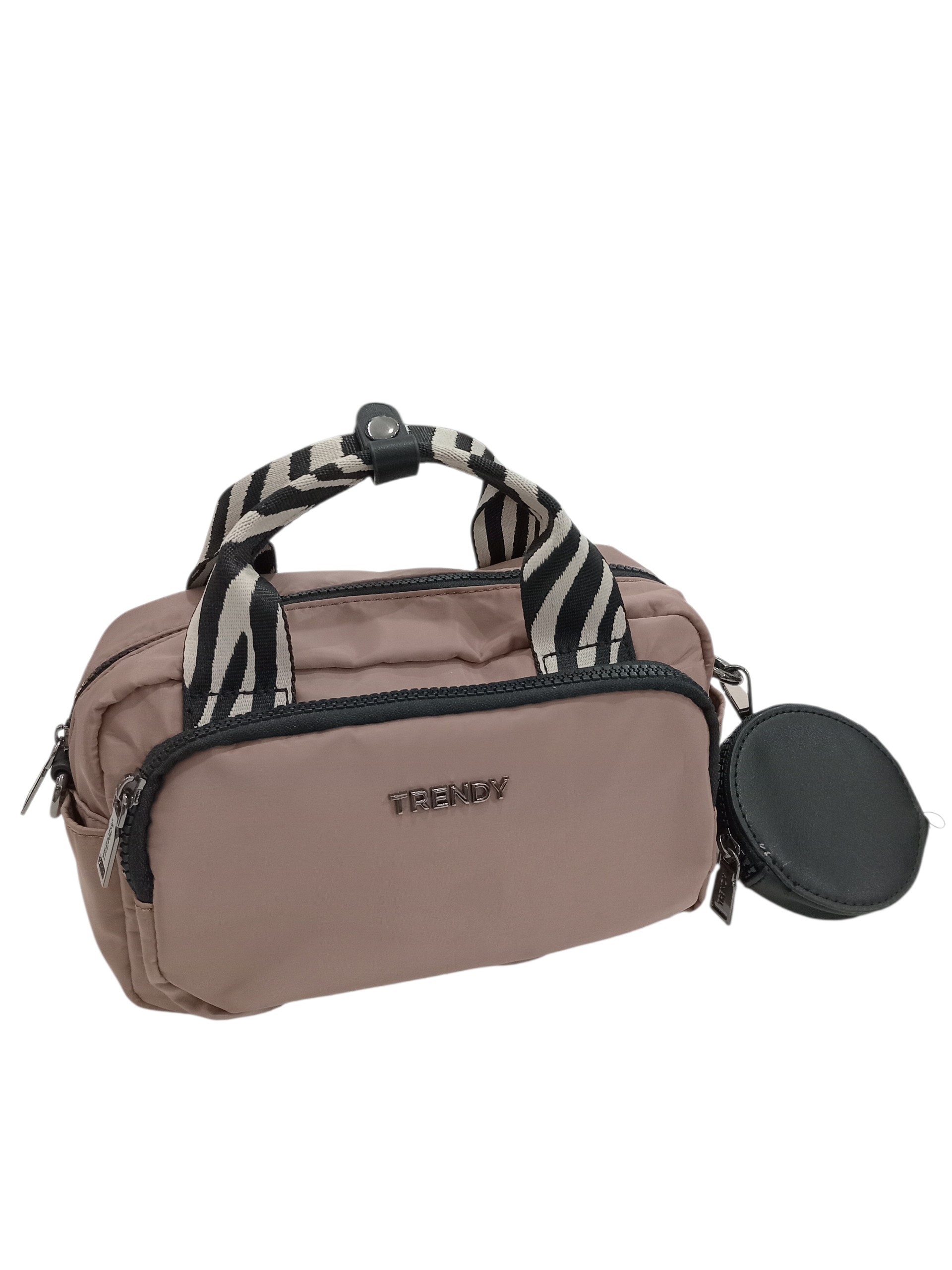 Bolso Trendy marrón