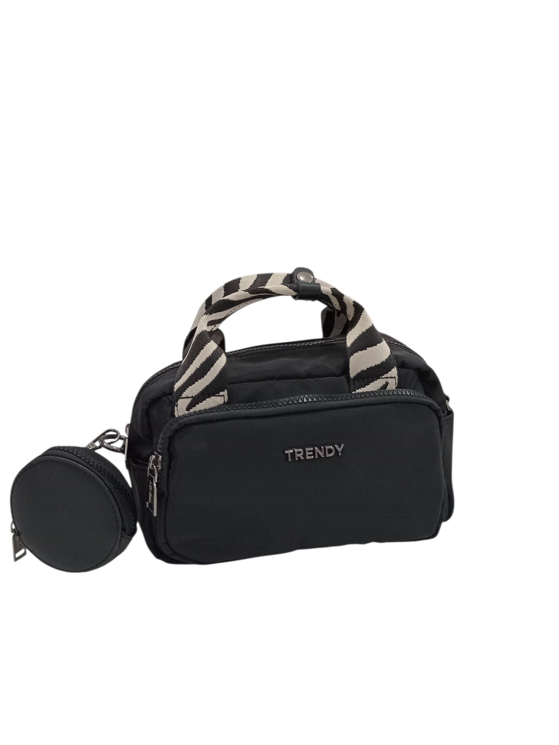 Bolso Trendy negro
