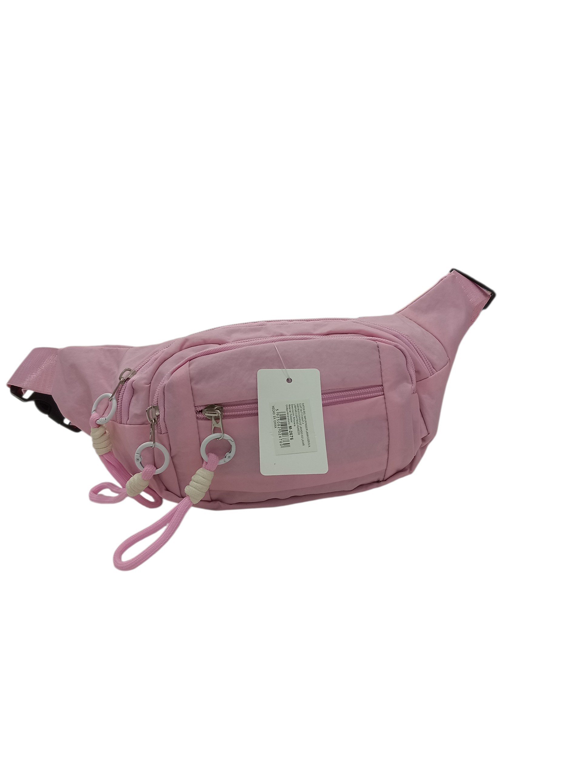 Riñonera Sport rosa