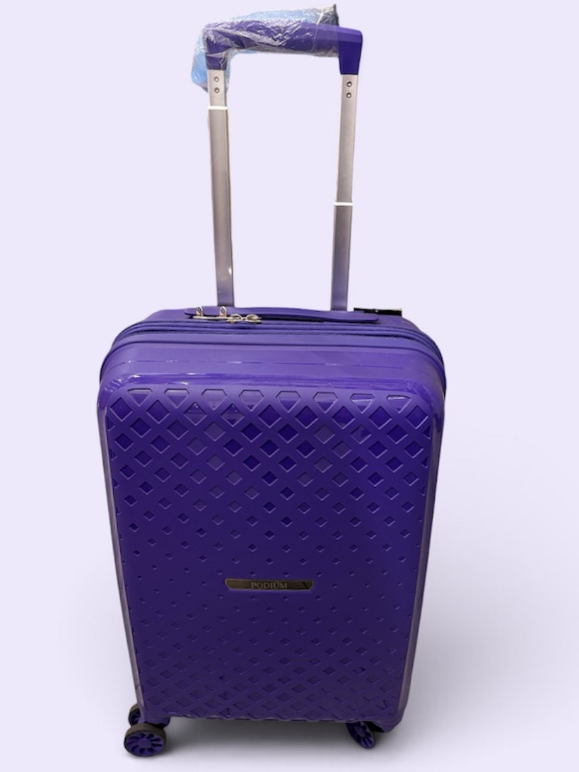 Valija Podium violeta