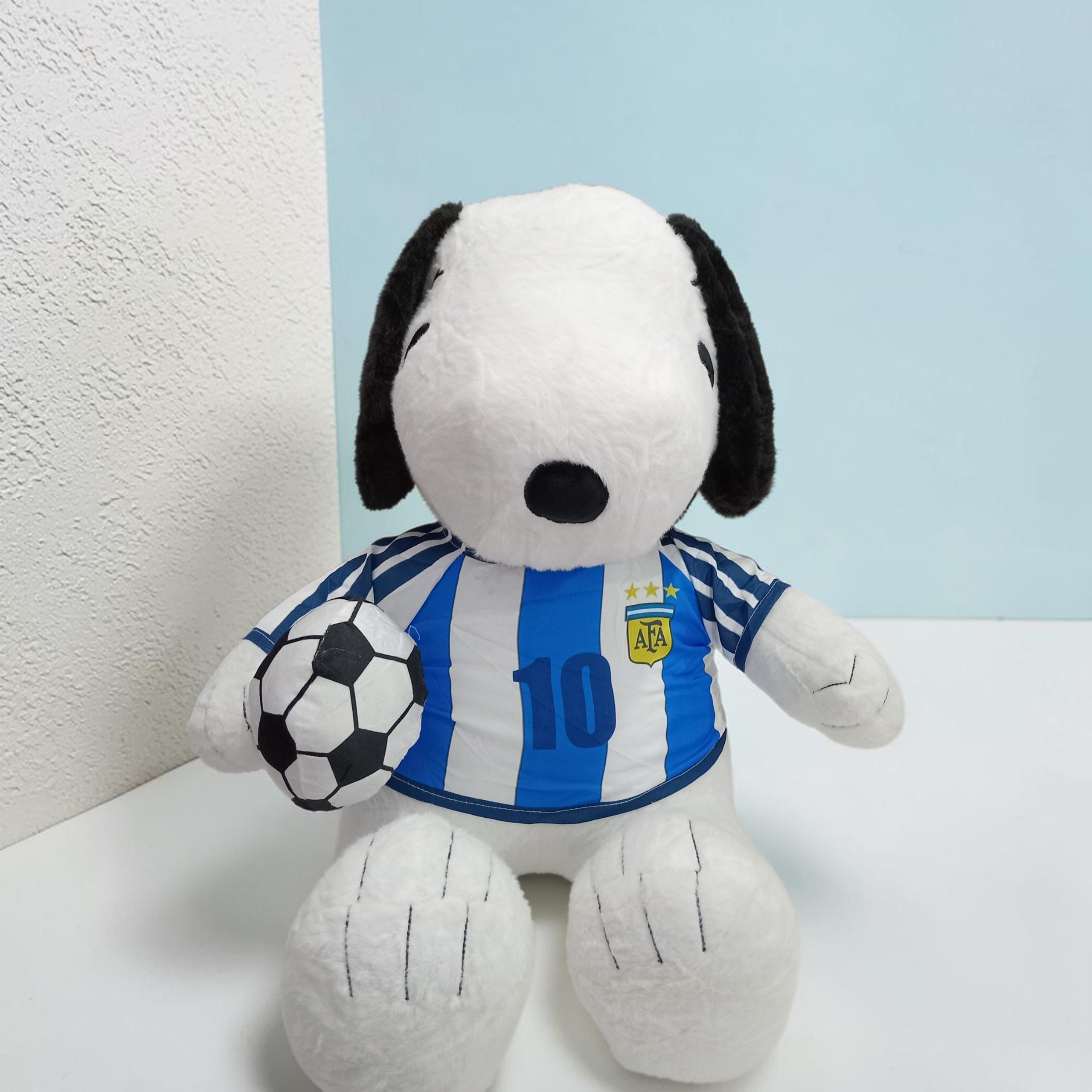 Peluche de Snoopy