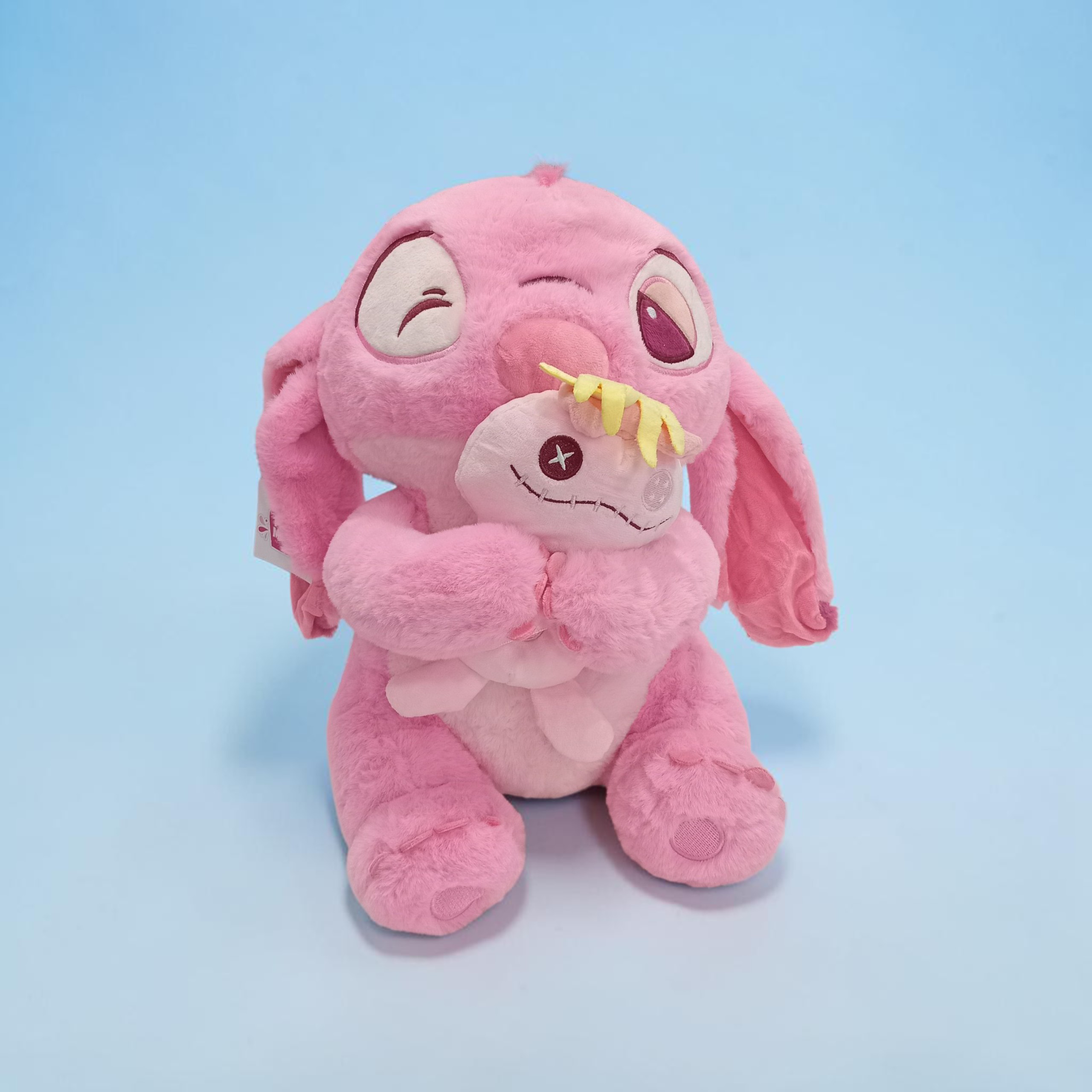 Peluche de Angela