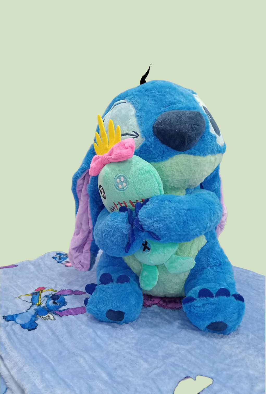 Peluche de Stitch