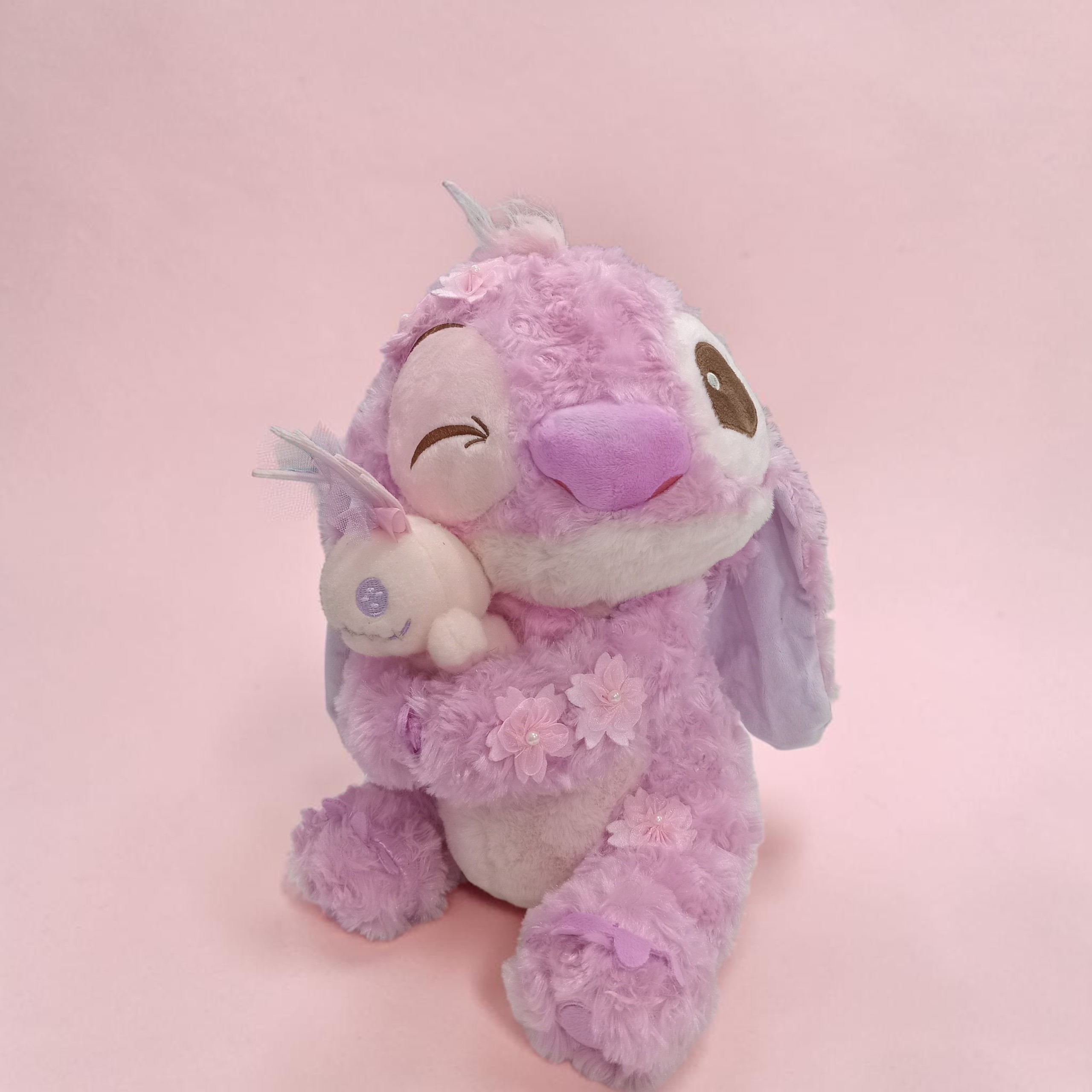 Peluche de Angela