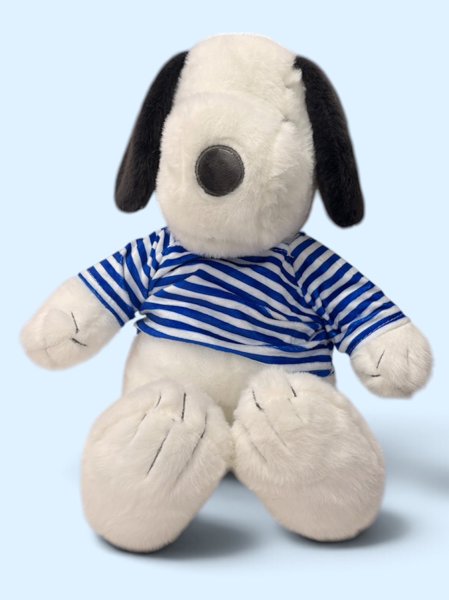 Peluche de snoopy