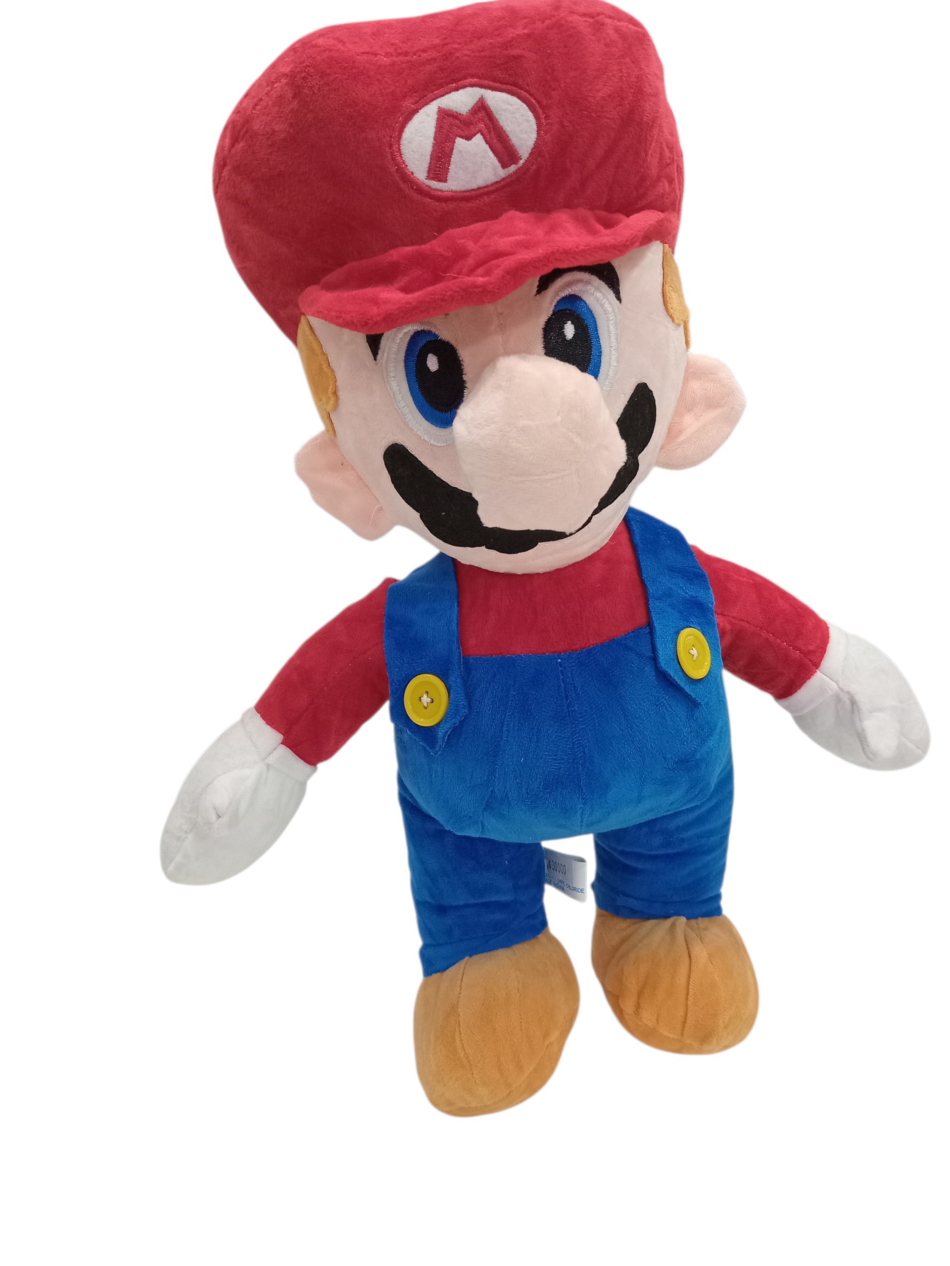 Peluche de Mario bros