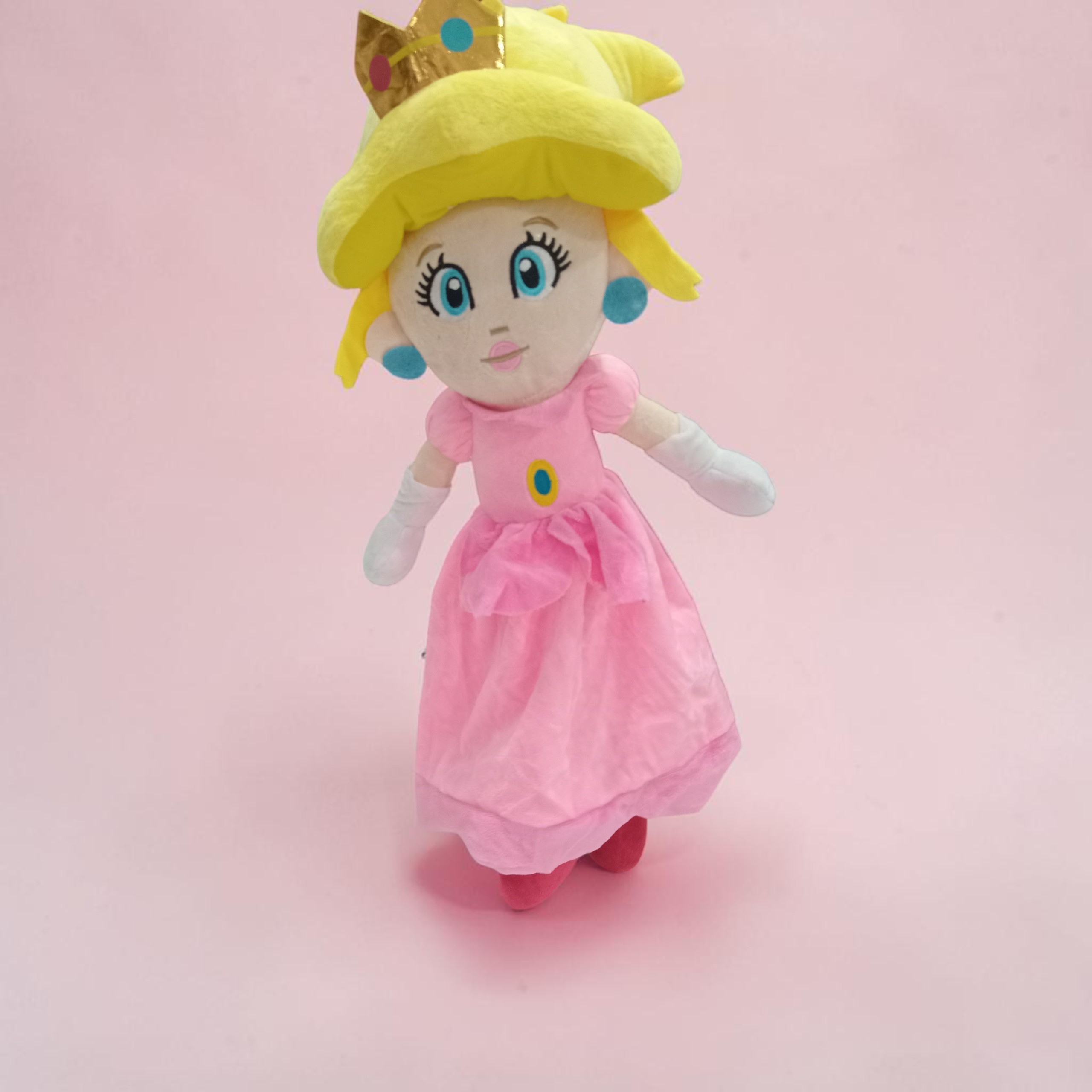 Peluche de Princesa Peach