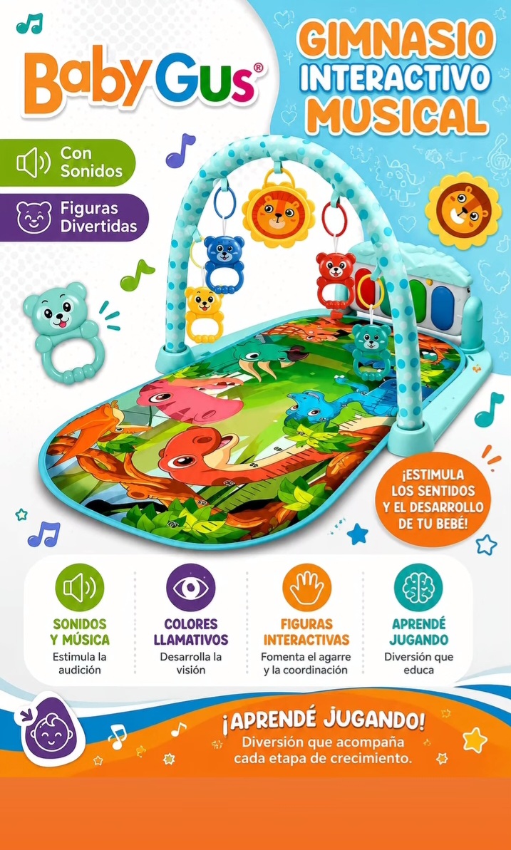 Gimnasio musical