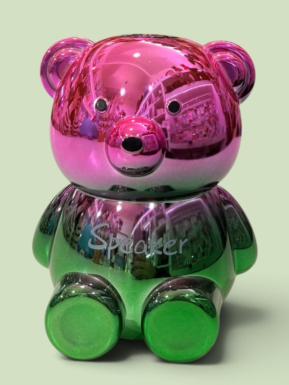 Parlante Speaker oso