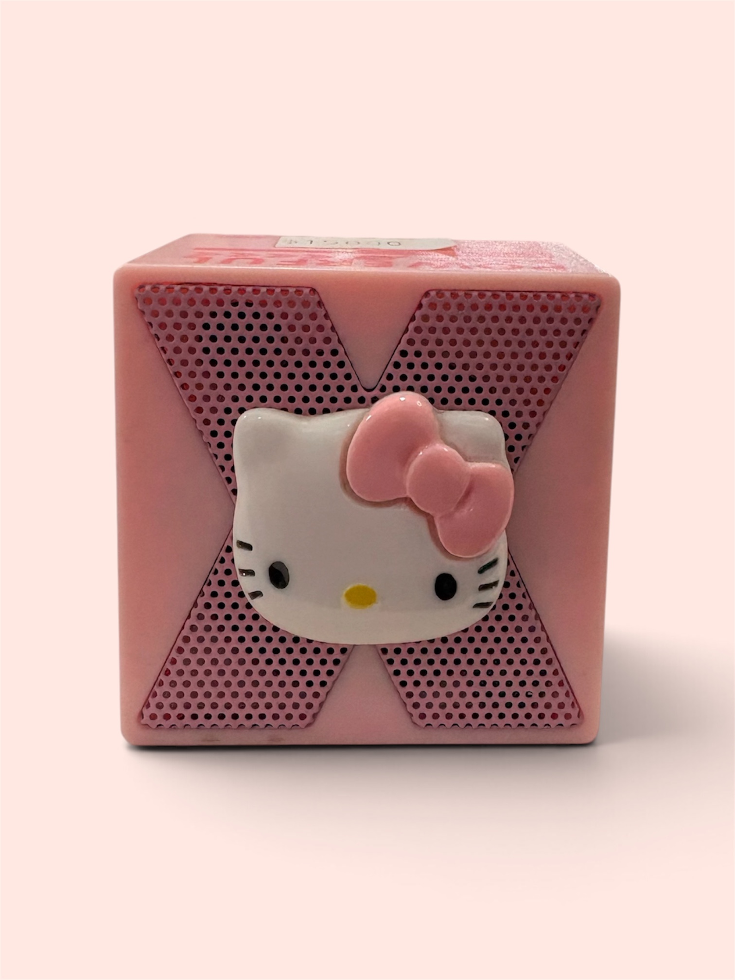 Parlante hello kitty
